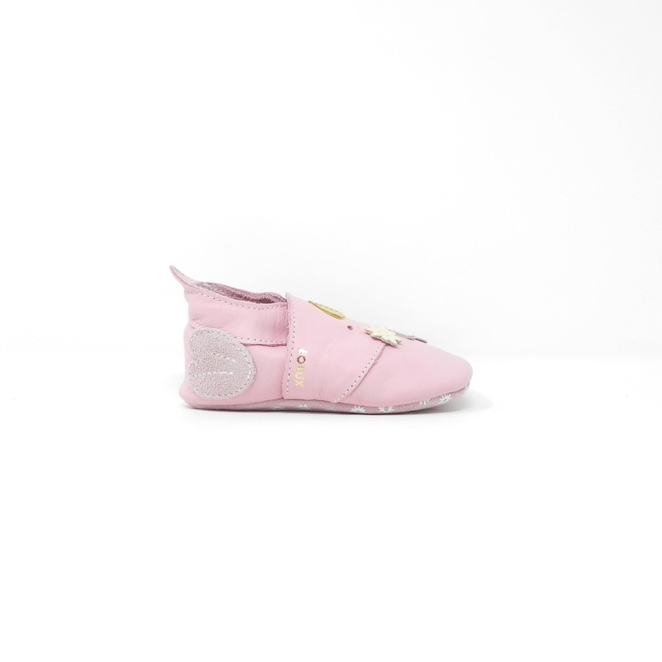 BOBUX - Pantofole Soft Sole Newborn+Prewalker