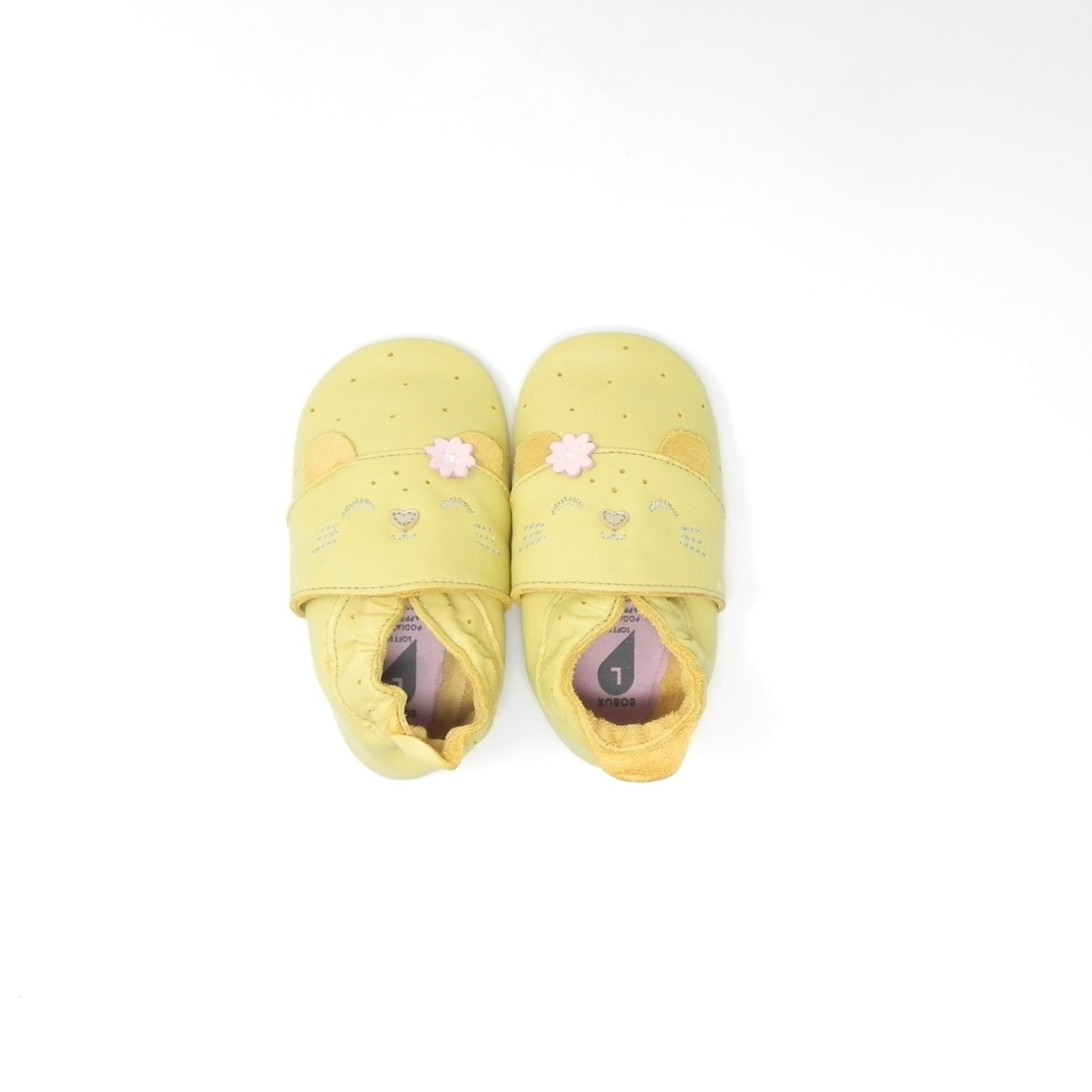BOBUX - Pantofole Soft Sole Newborn+Prewalker