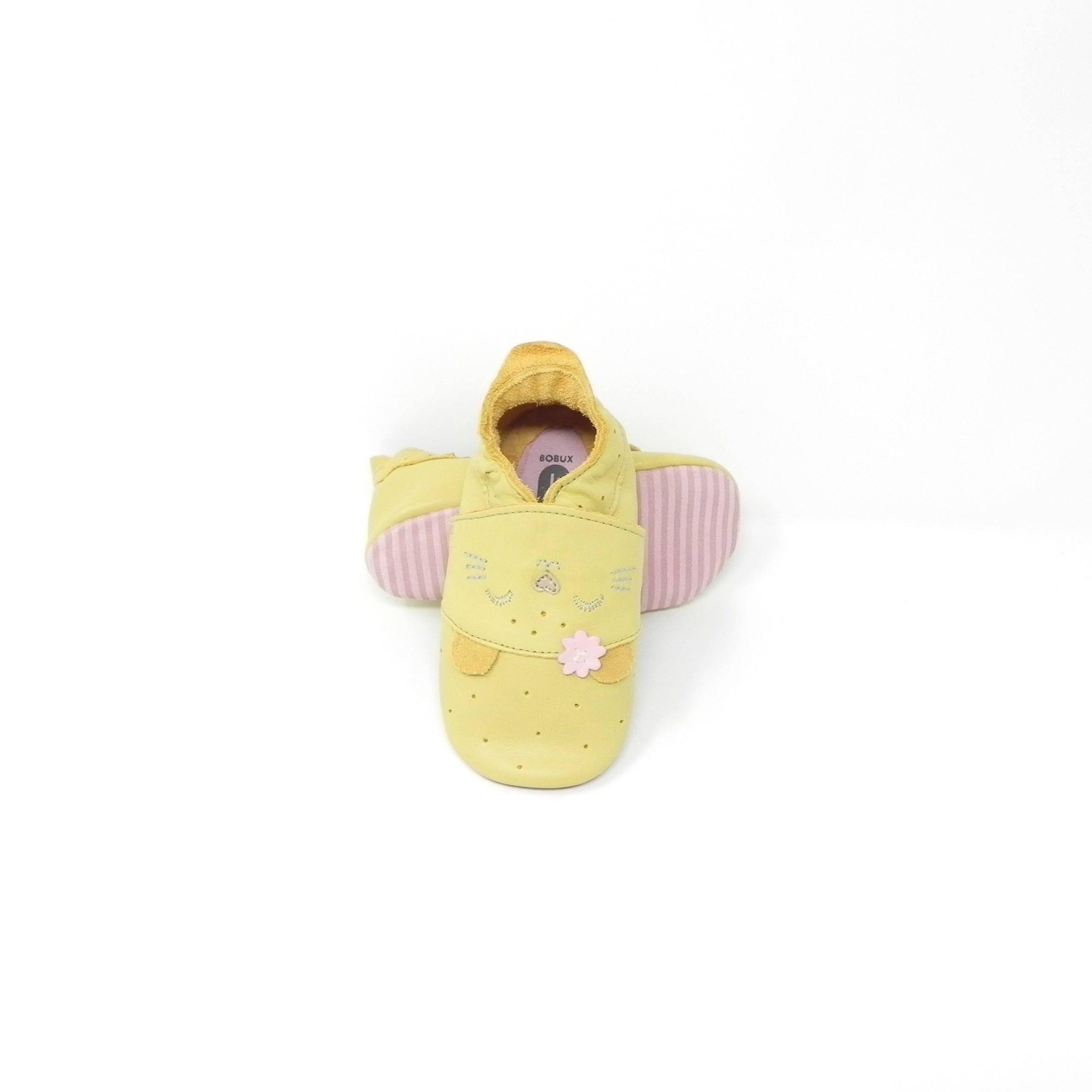 BOBUX - Pantofole Soft Sole Newborn+Prewalker