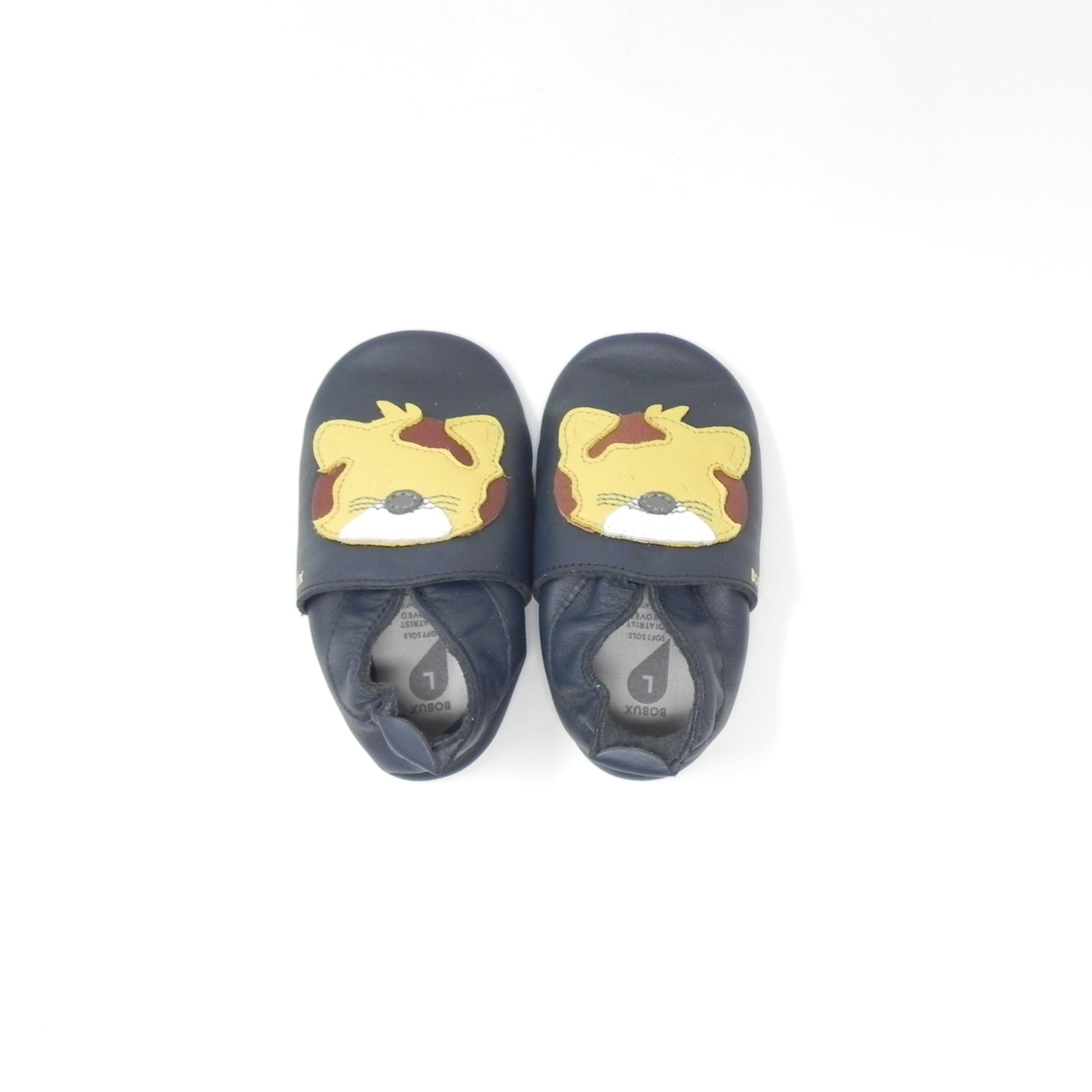 BOBUX - Pantofole Soft Sole Newborn+Prewalker