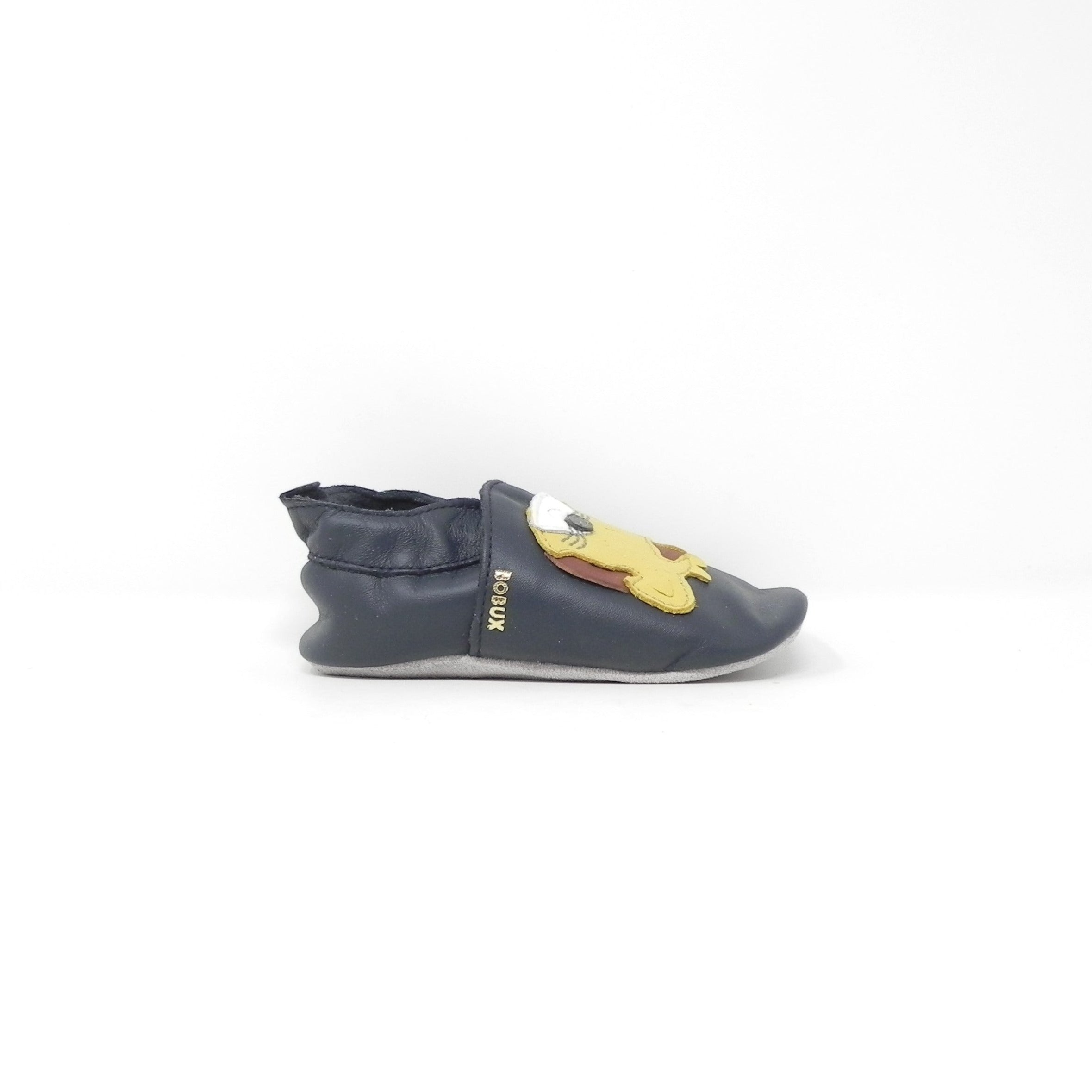 BOBUX - Pantofole Soft Sole Newborn+Prewalker