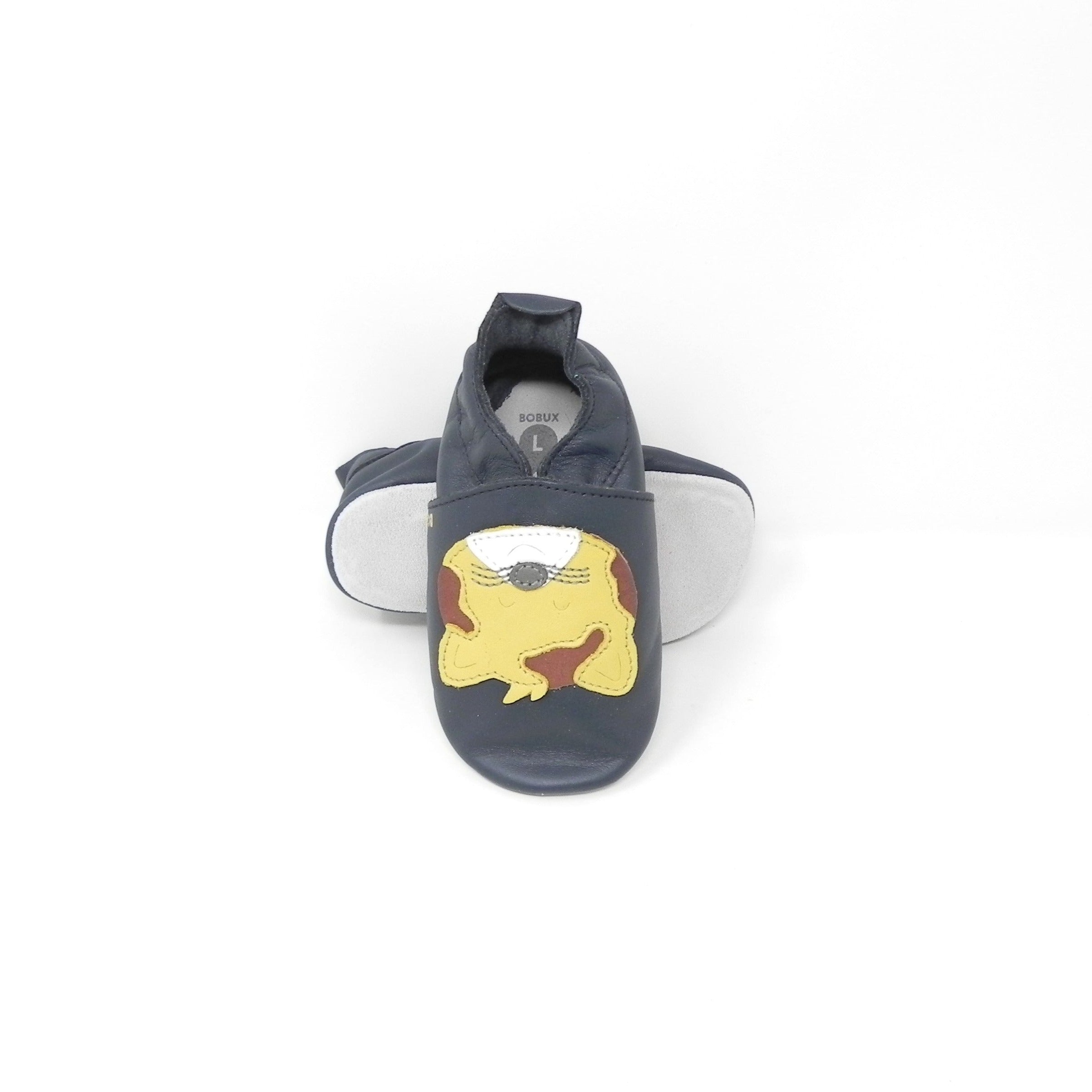 BOBUX - Pantofole Soft Sole Newborn+Prewalker