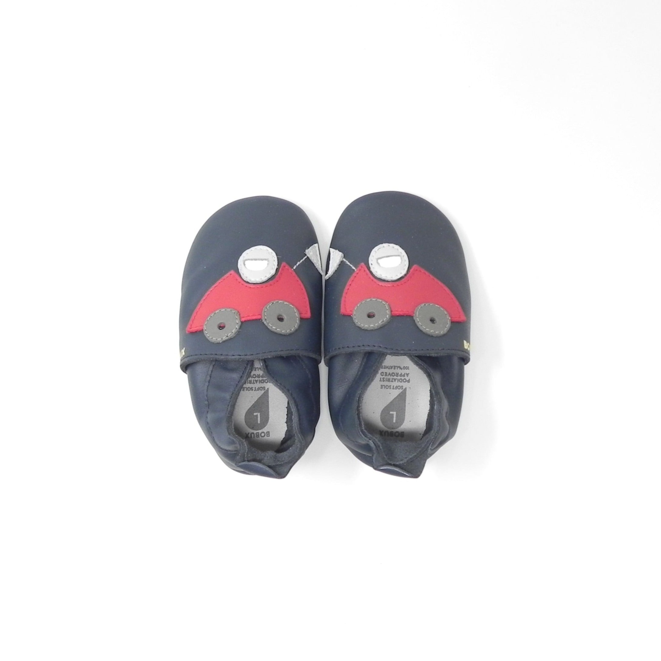 BOBUX - Pantofole Soft Sole Newborn+Prewalker