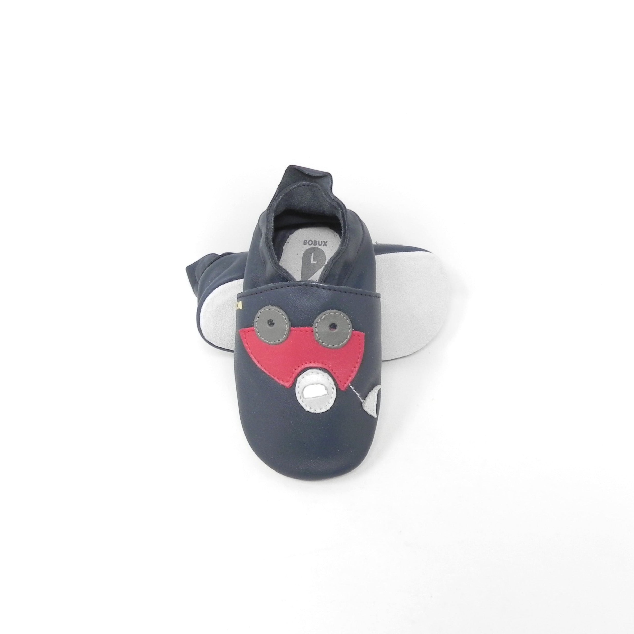 BOBUX - Pantofole Soft Sole Newborn+Prewalker