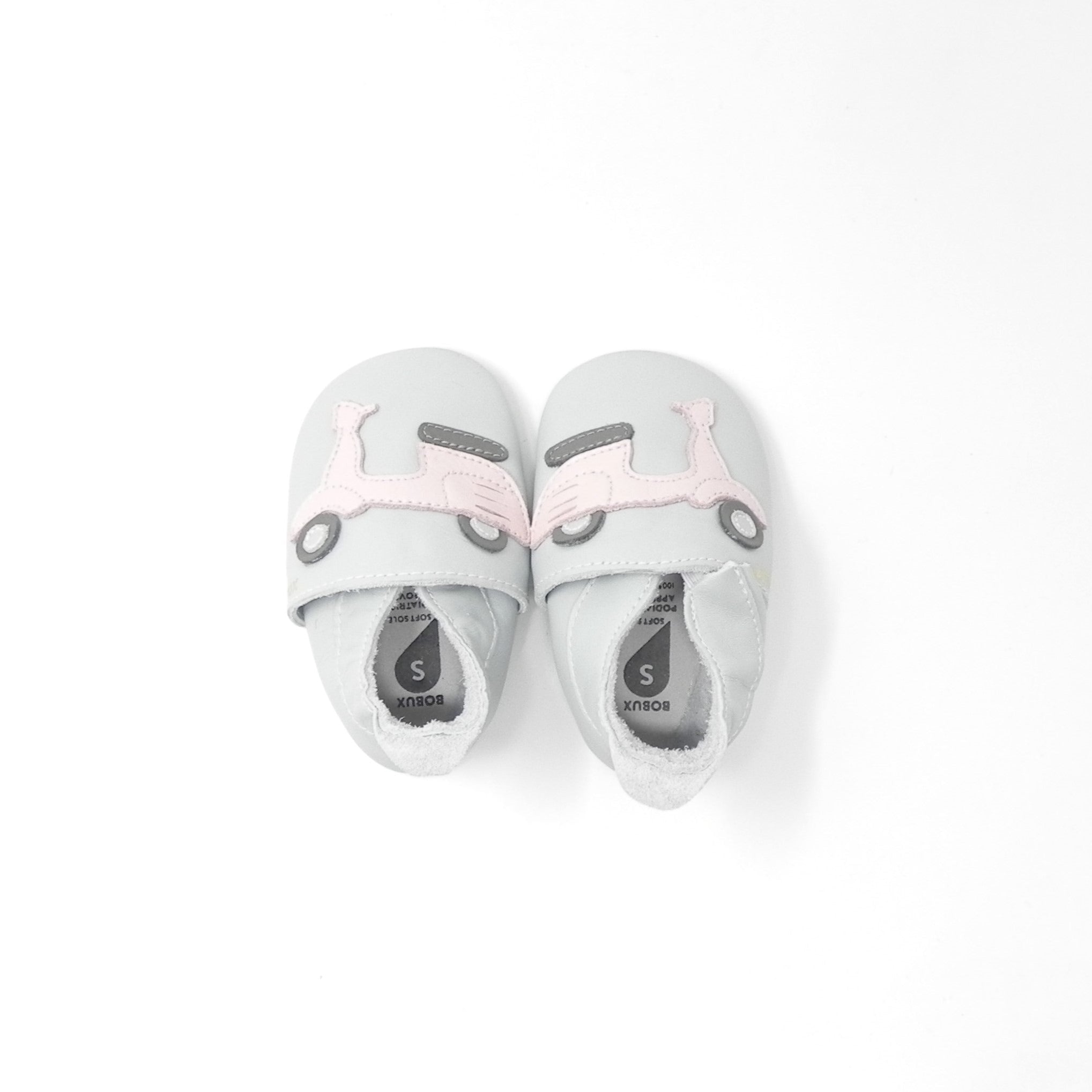 BOBUX - Pantofole Soft Sole Newborn+Prewalker
