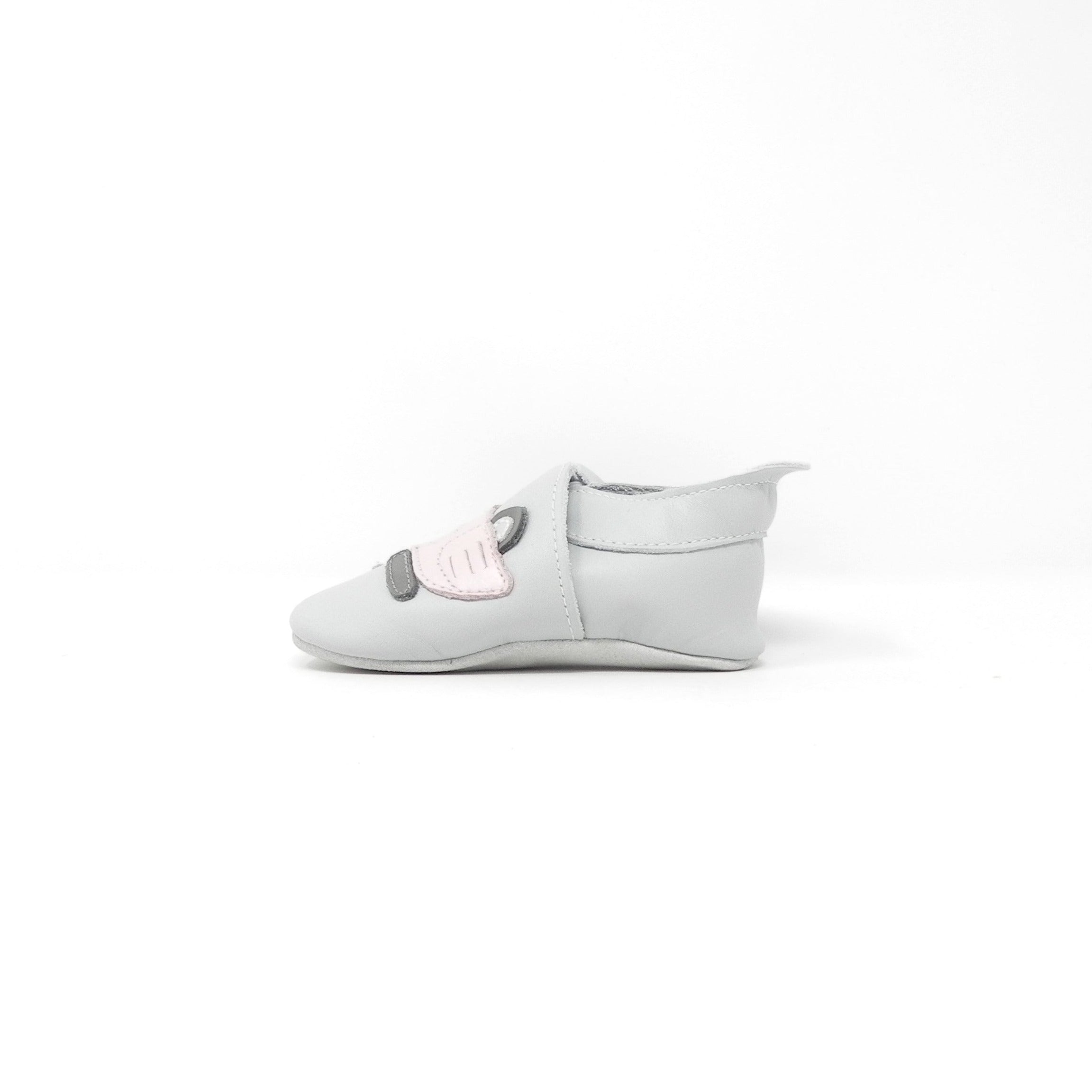 BOBUX - Pantofole Soft Sole Newborn+Prewalker
