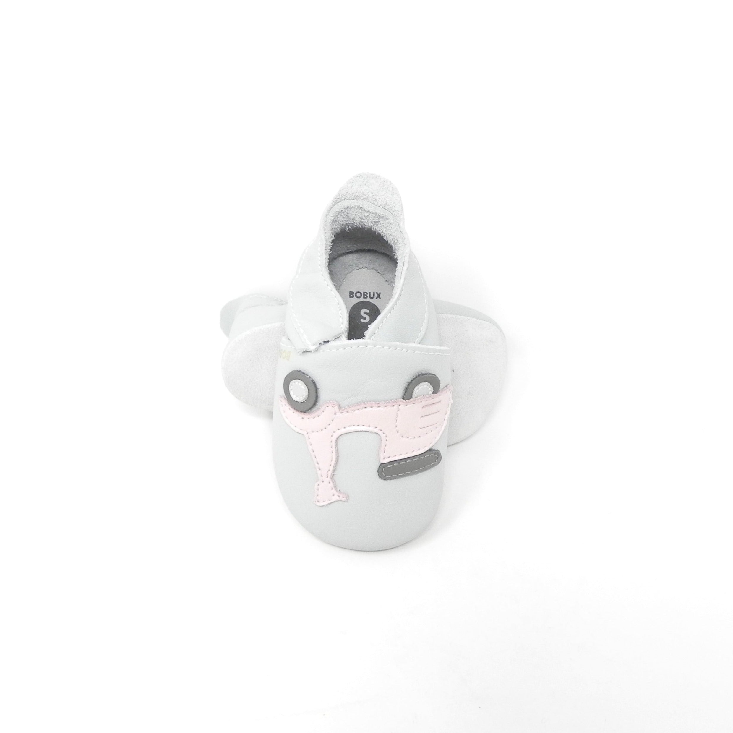 BOBUX - Pantofole Soft Sole Newborn+Prewalker