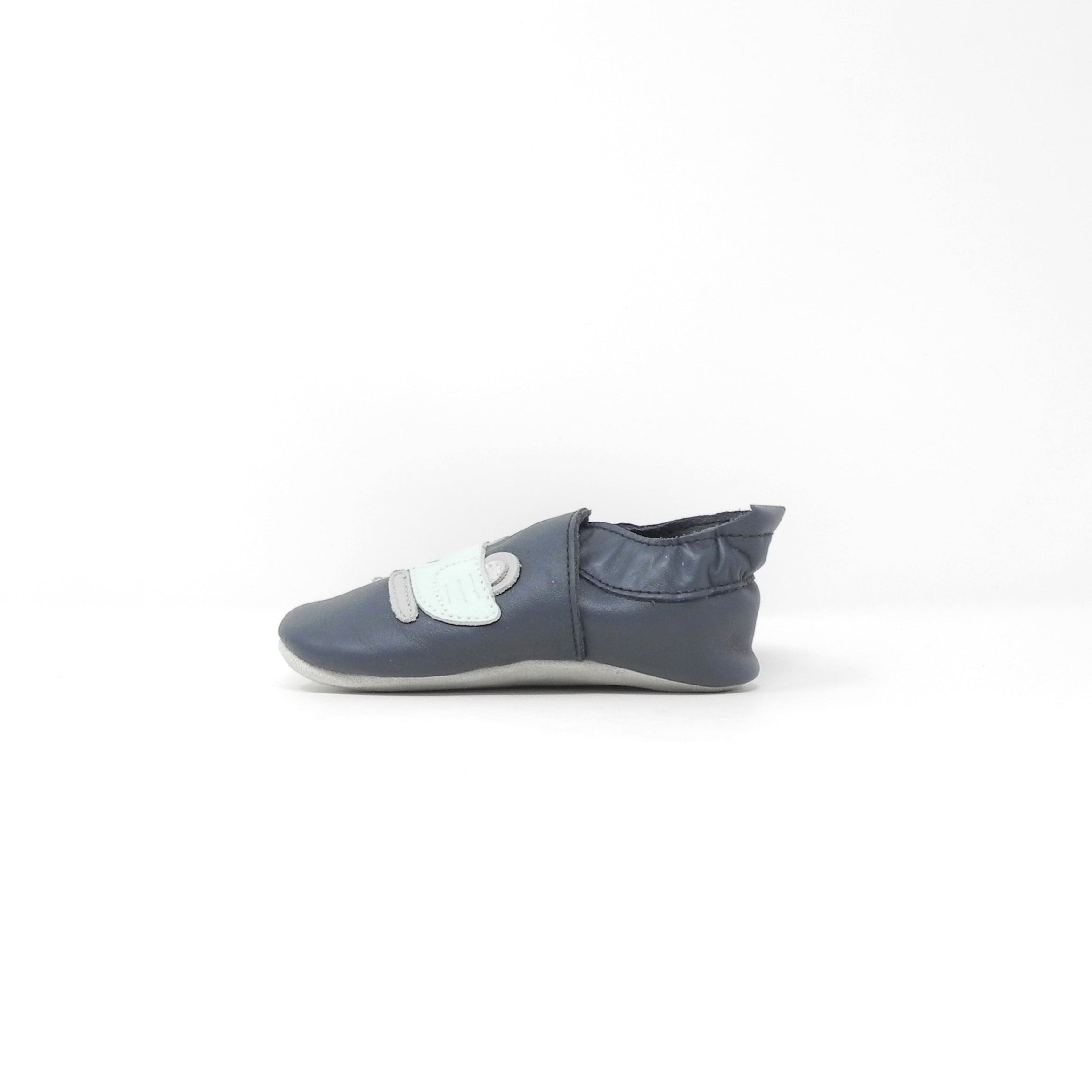 BOBUX - Pantofole Soft Sole Newborn+Prewalker