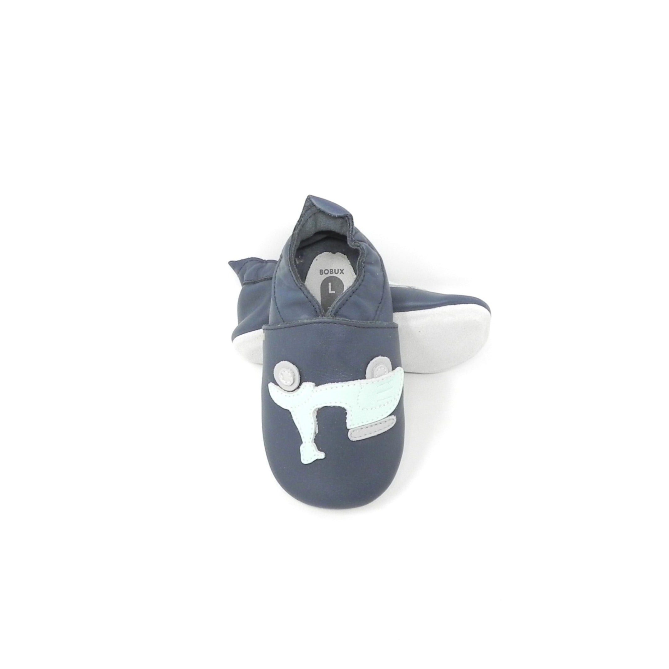 BOBUX - Pantofole Soft Sole Newborn+Prewalker