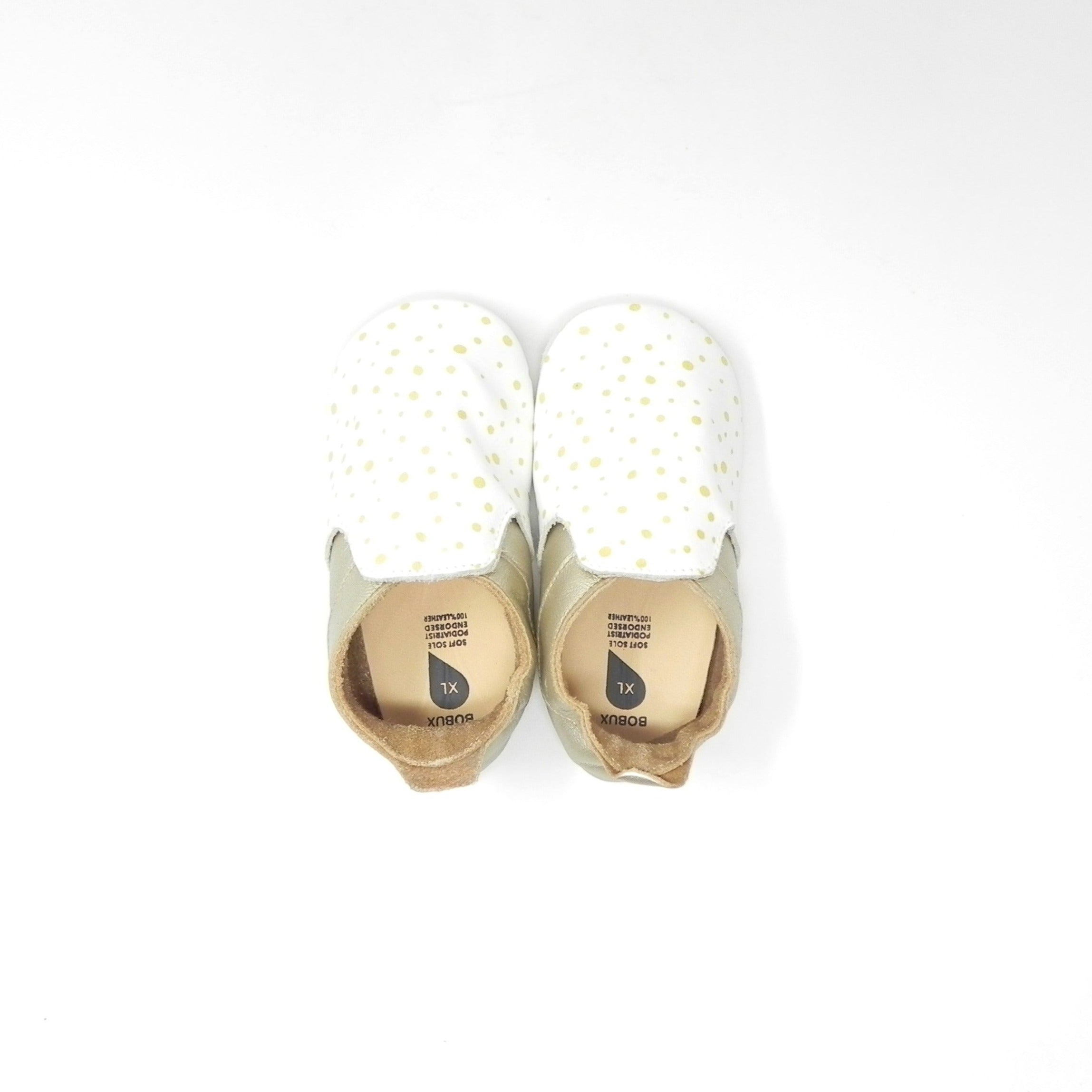 BOBUX - Pantofole Soft Sole Newborn+Prewalker