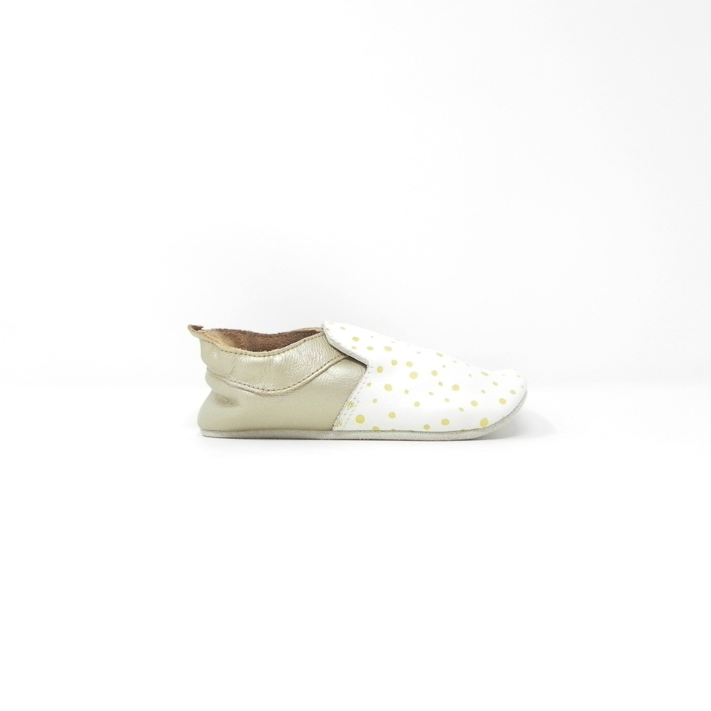 BOBUX - Pantofole Soft Sole Newborn+Prewalker