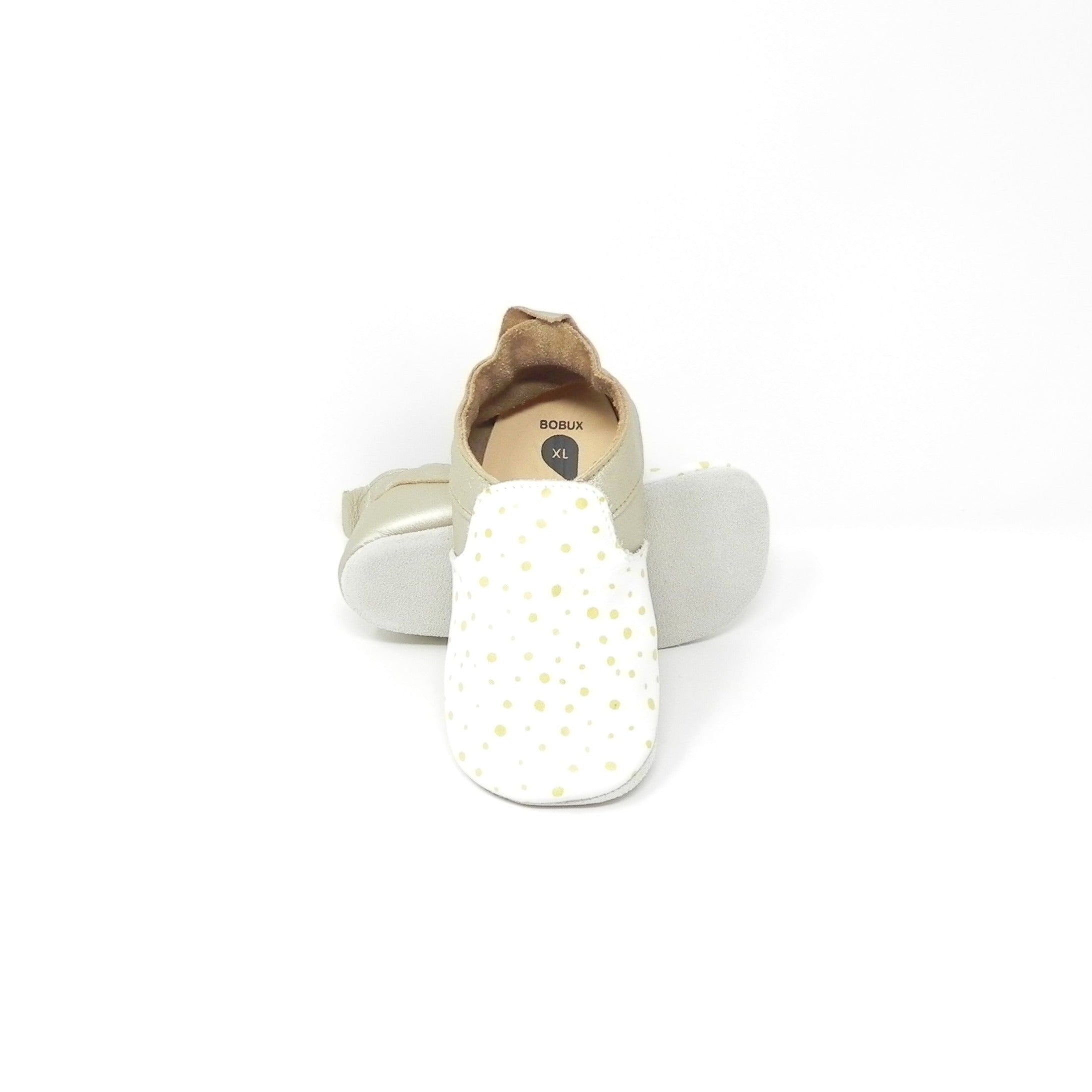 BOBUX - Pantofole Soft Sole Newborn+Prewalker