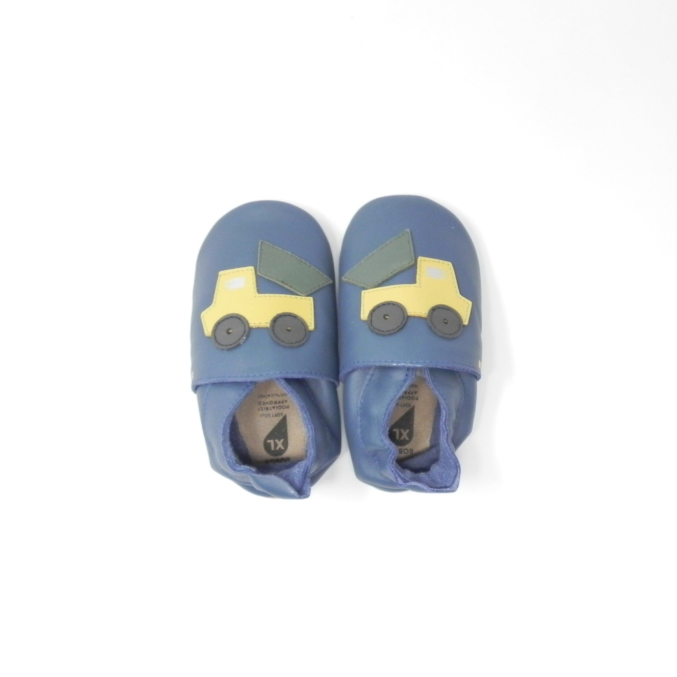 BOBUX - Pantofole Soft Sole Newborn+Prewalker
