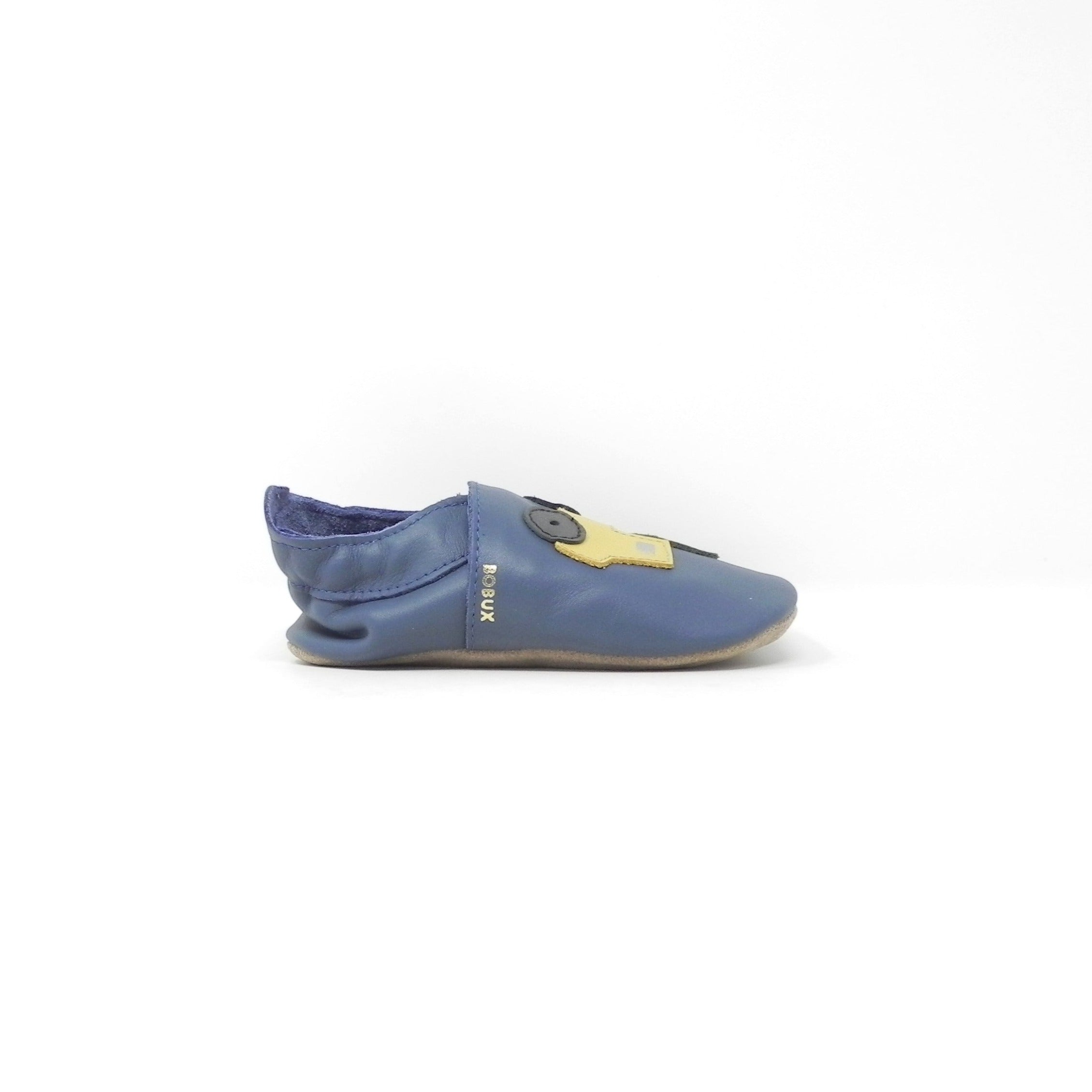 BOBUX - Pantofole Soft Sole Newborn+Prewalker