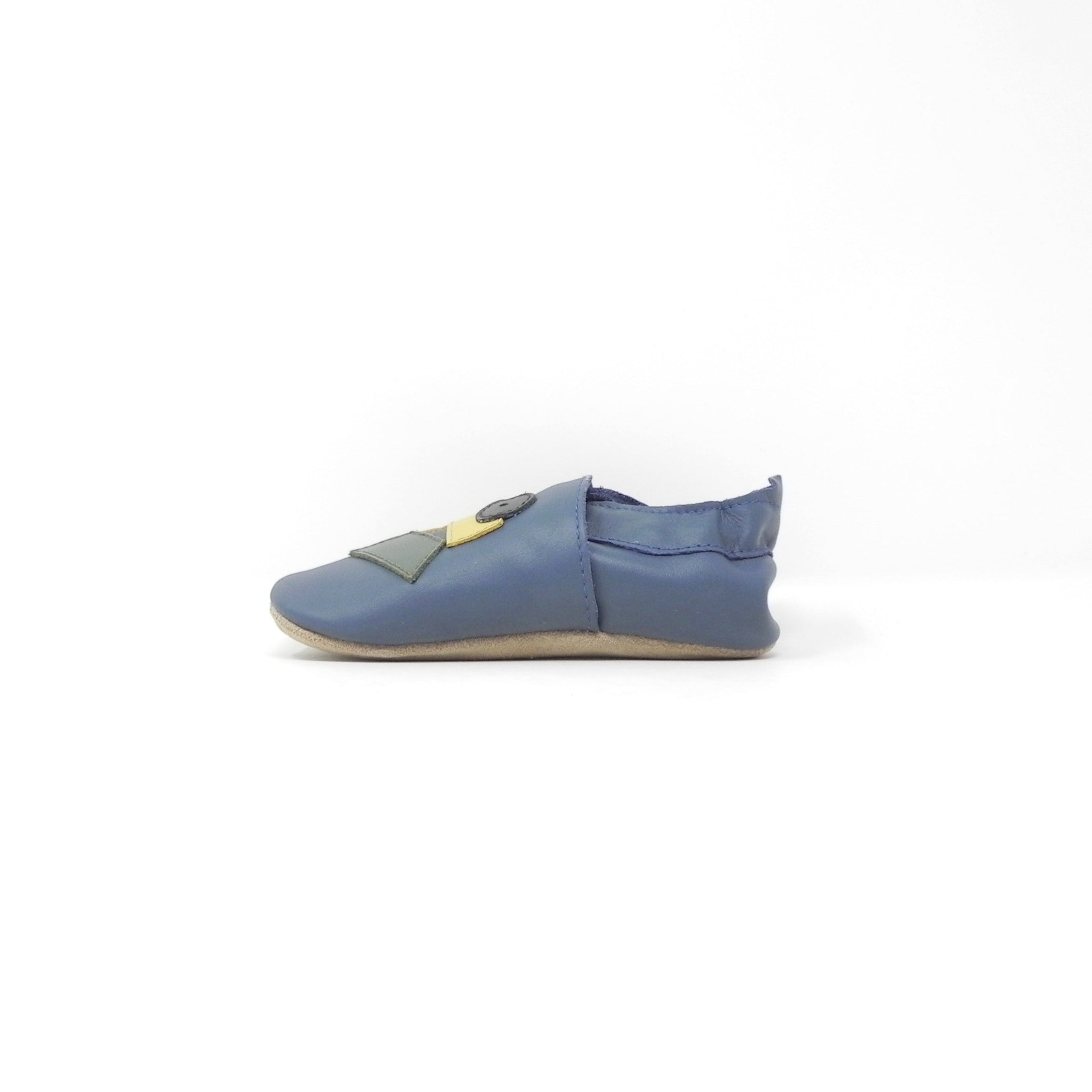 BOBUX - Pantofole Soft Sole Newborn+Prewalker