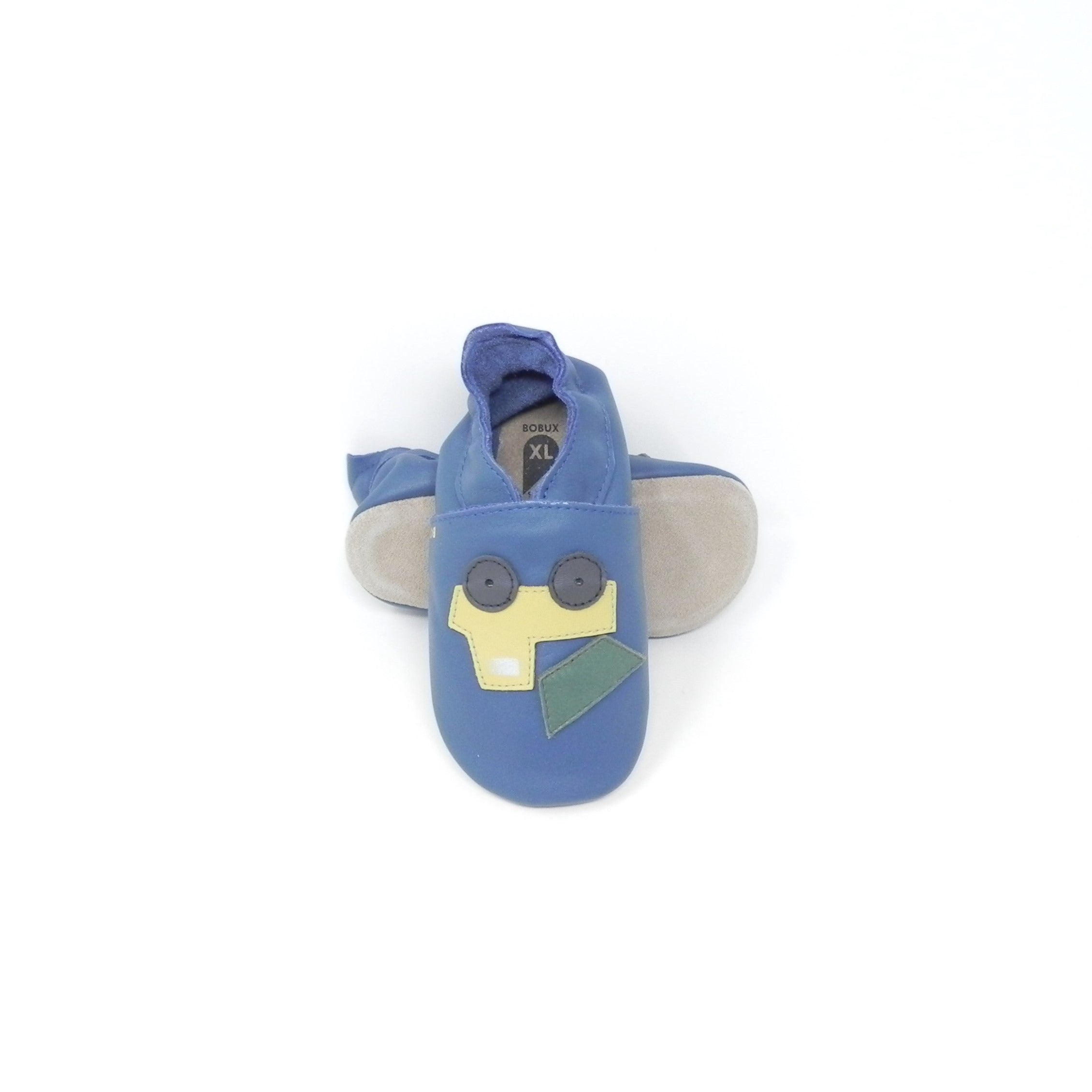 BOBUX - Pantofole Soft Sole Newborn+Prewalker