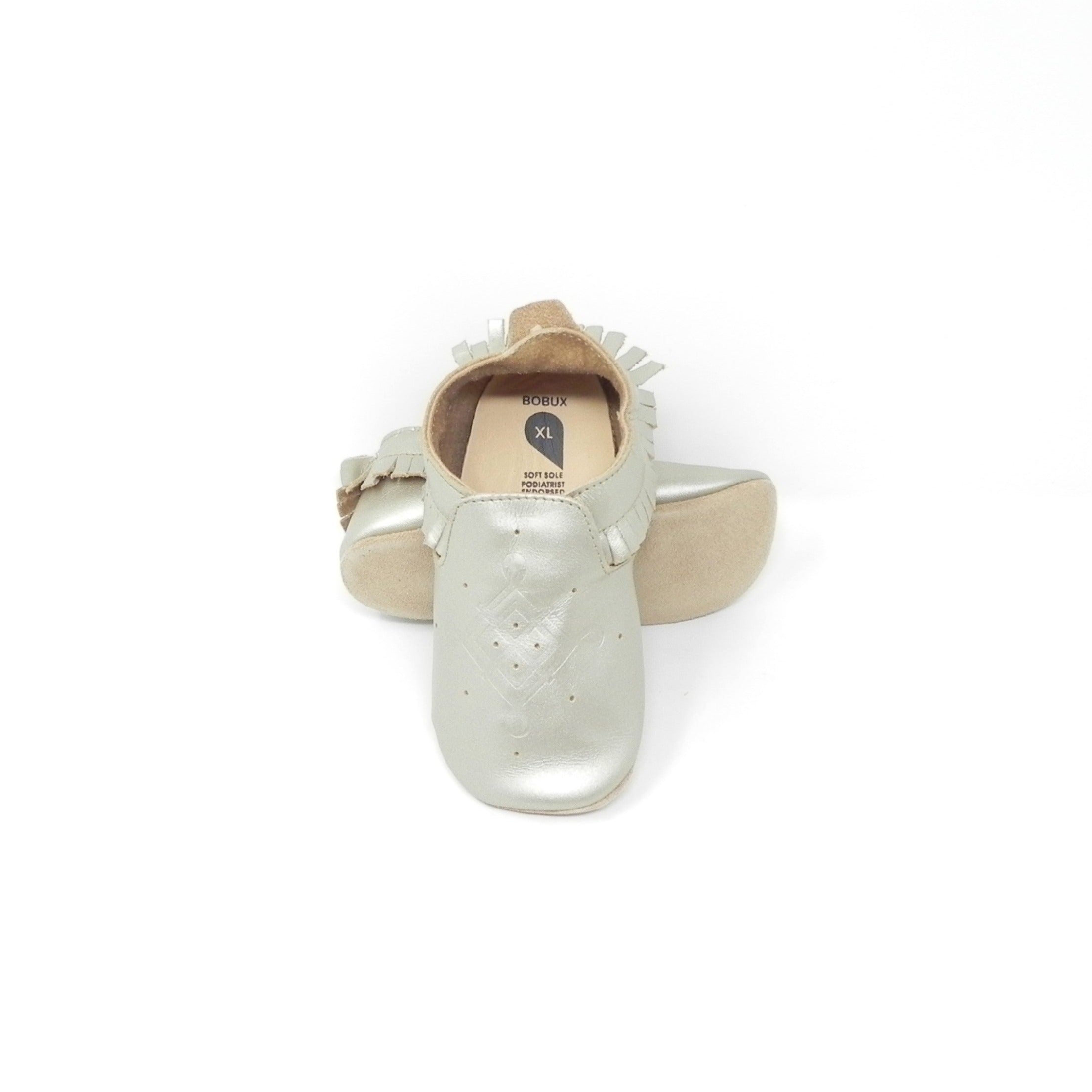 BOBUX - Pantofole Soft Sole Newborn+Prewalker