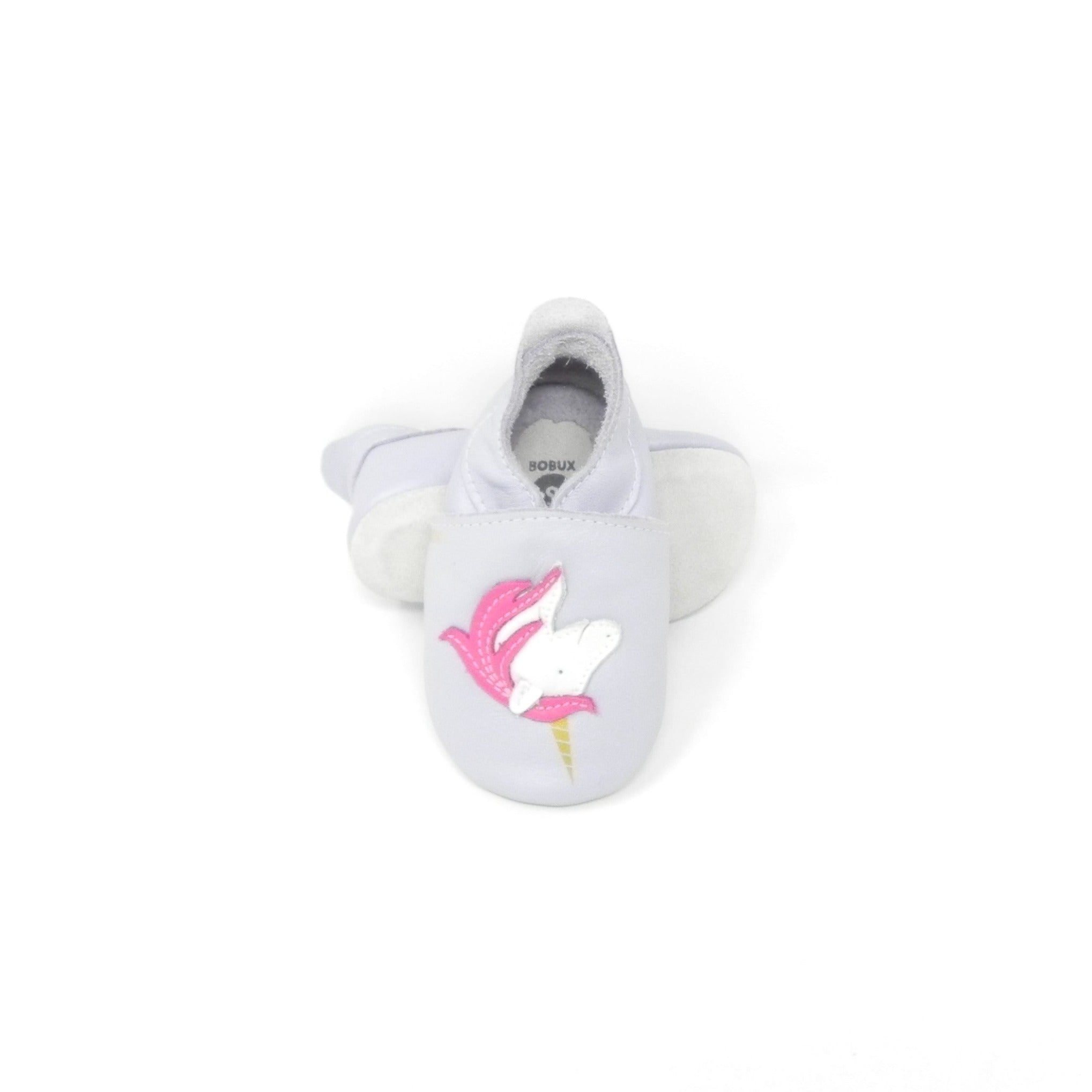 BOBUX - Pantofole Soft Sole Newborn+Prewalker