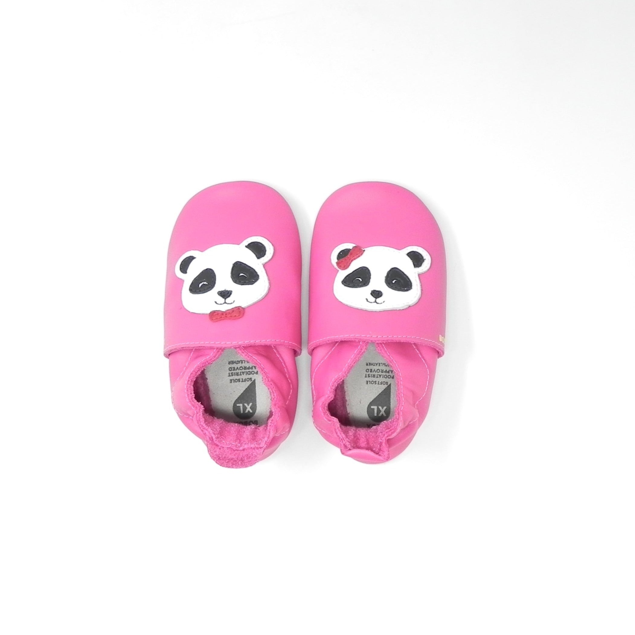 BOBUX - Pantofole Soft Sole Newborn+Prewalker