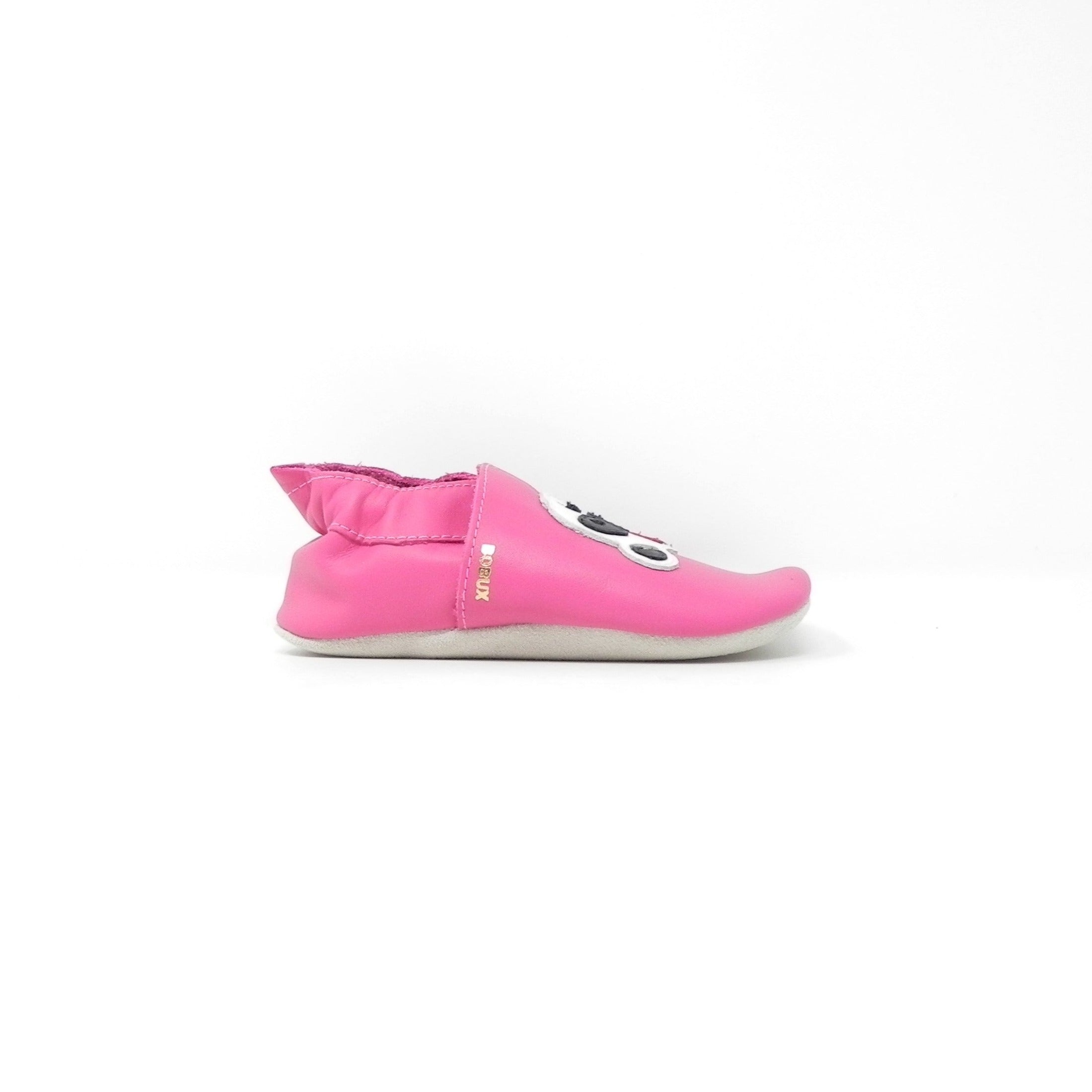 BOBUX - Pantofole Soft Sole Newborn+Prewalker