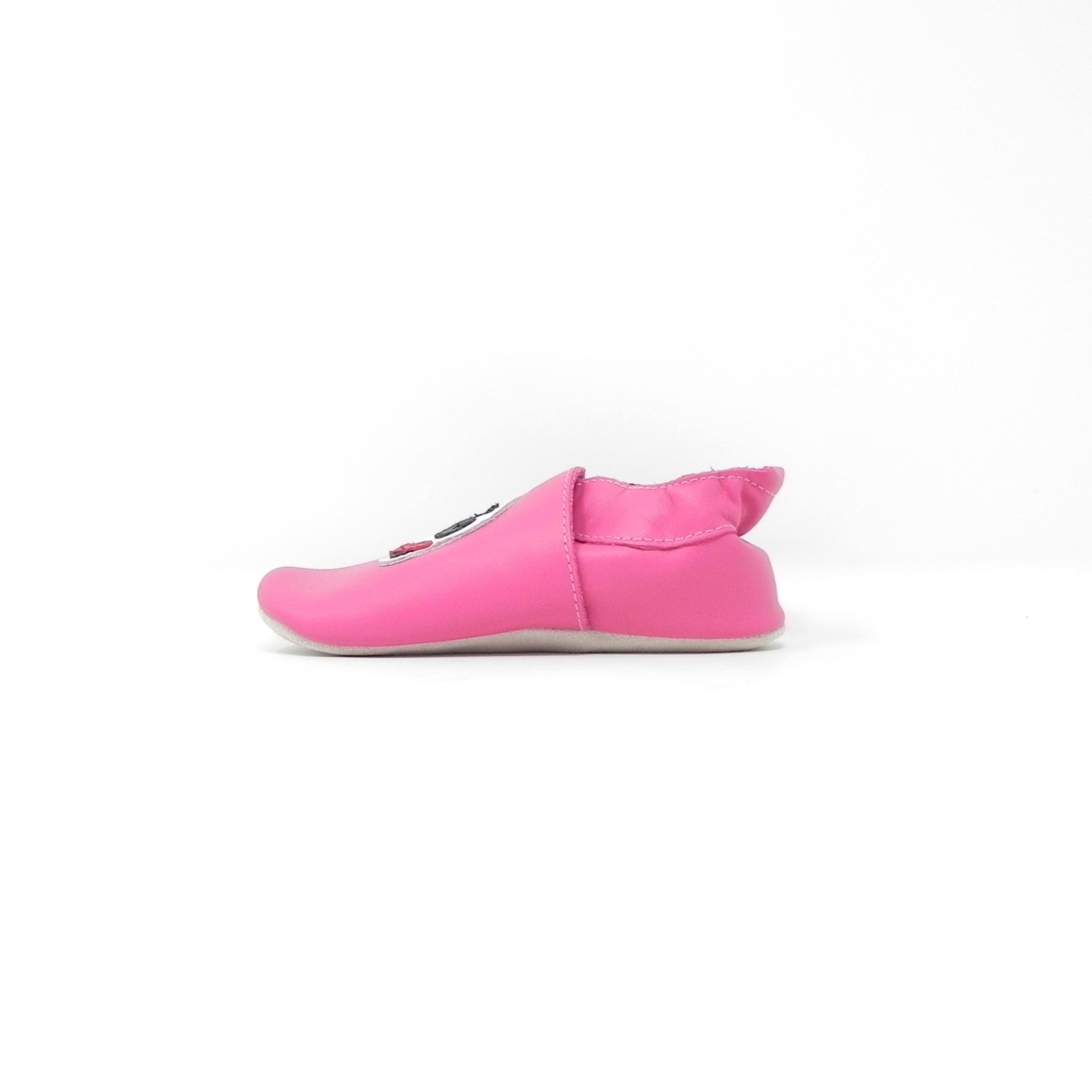 BOBUX - Pantofole Soft Sole Newborn+Prewalker