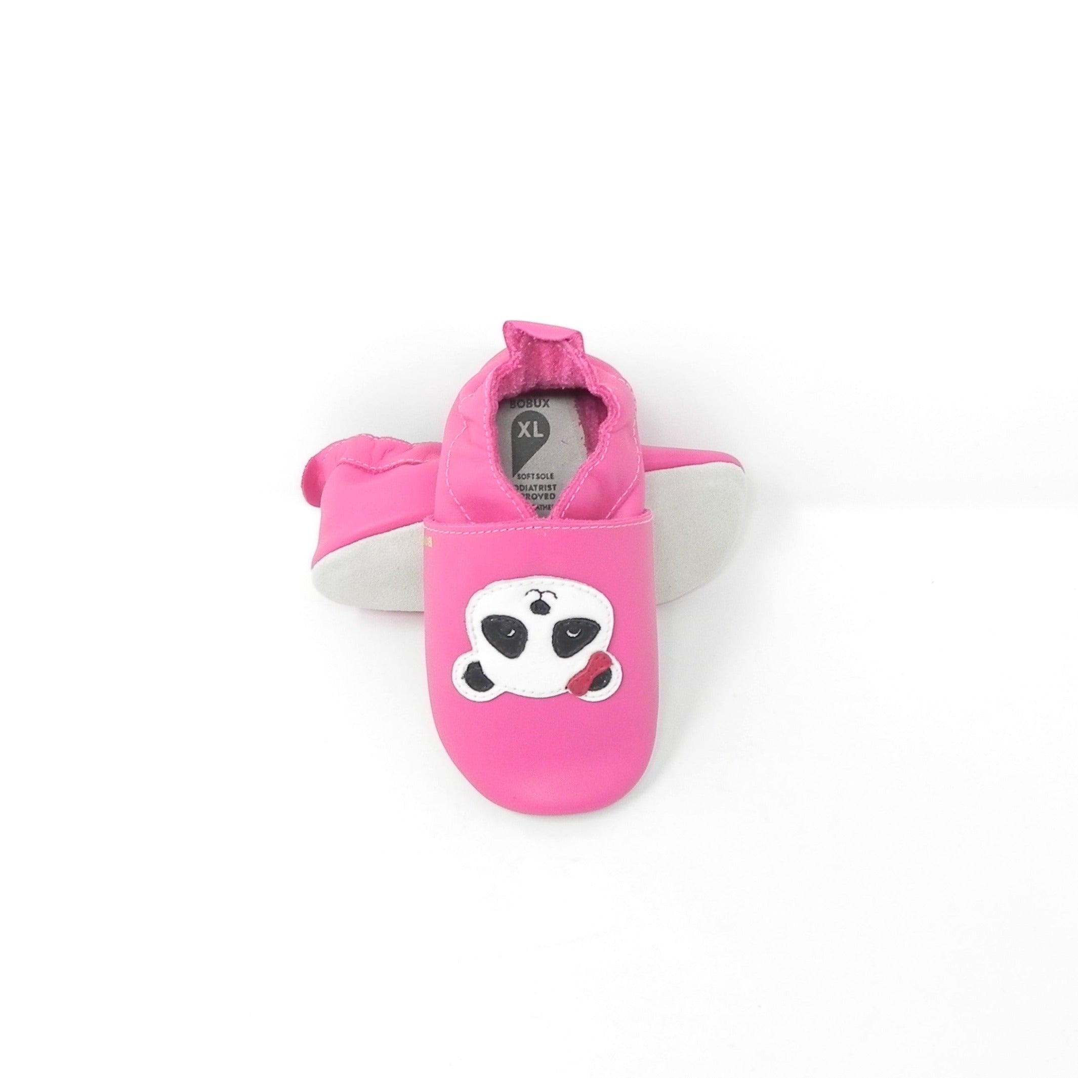 BOBUX - Pantofole Soft Sole Newborn+Prewalker