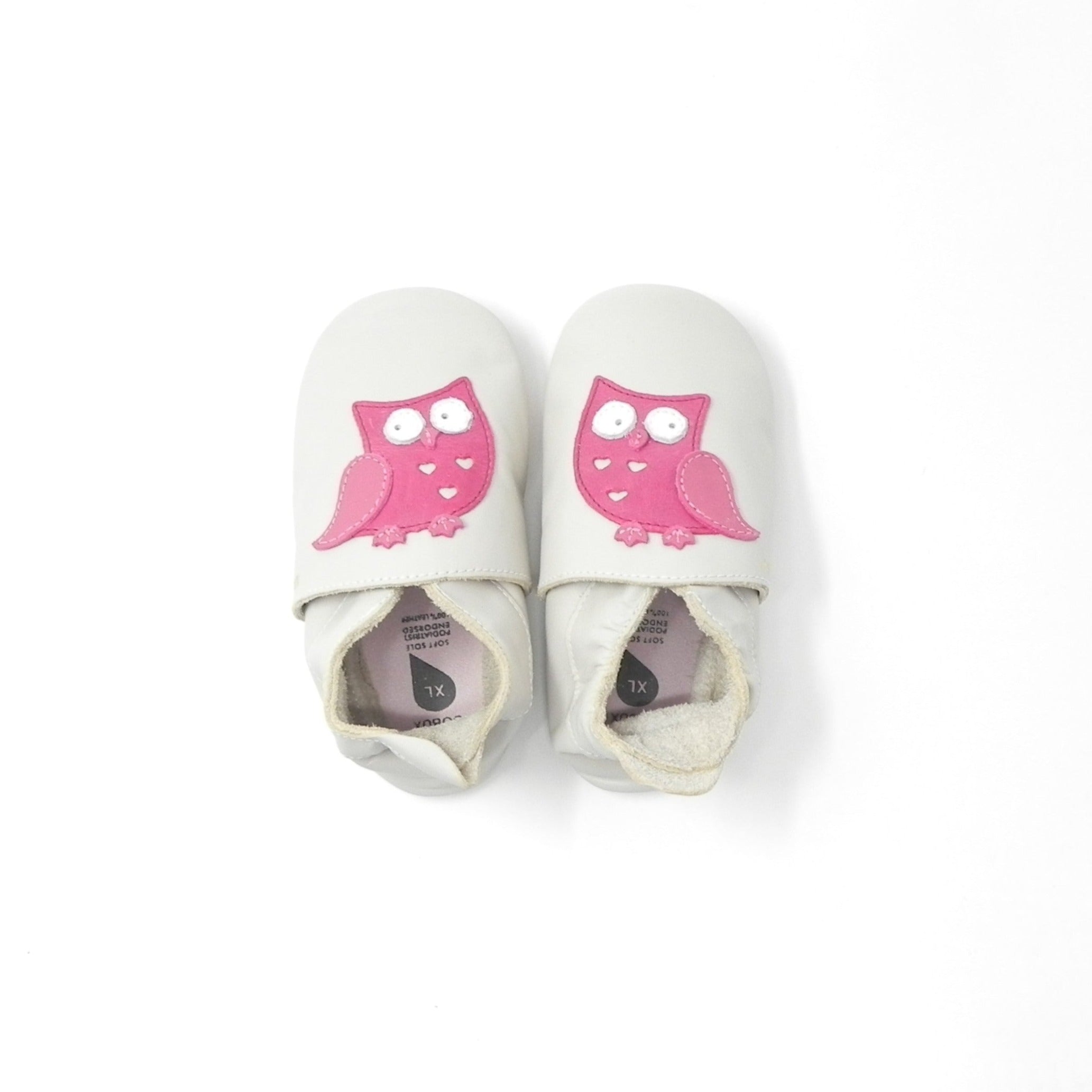 BOBUX - Pantofole Soft Sole Newborn+Prewalker