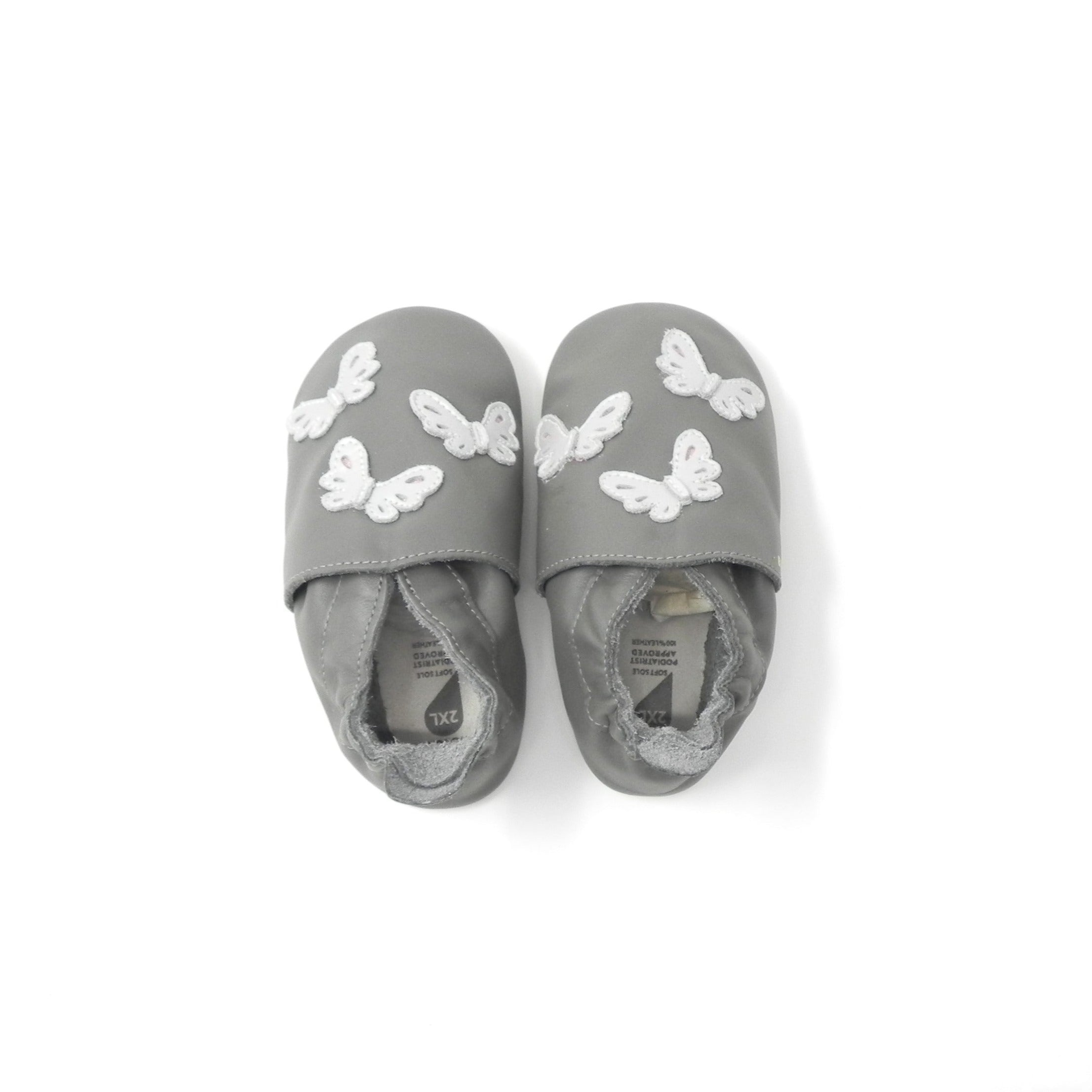BOBUX - Pantofole Soft Sole Newborn+Prewalker
