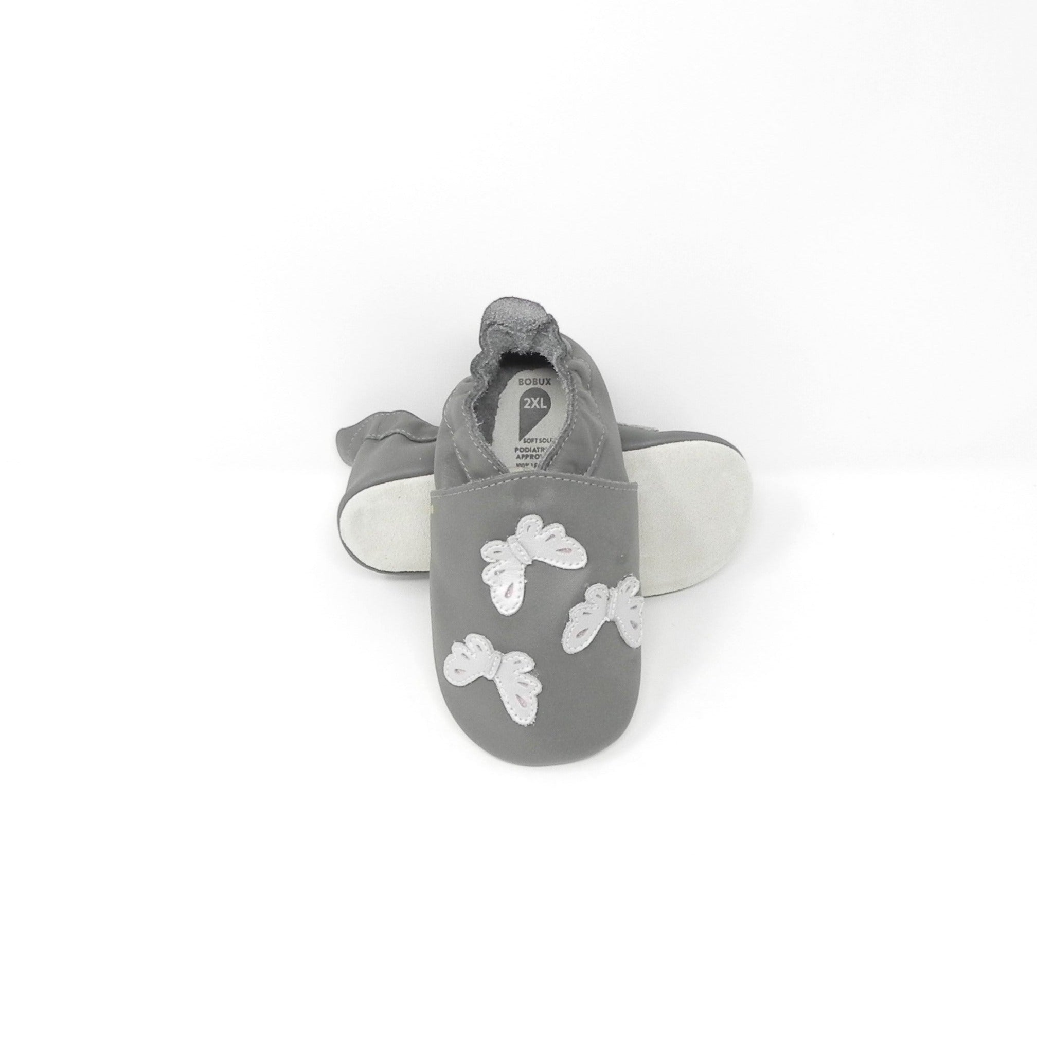 BOBUX - Pantofole Soft Sole Newborn+Prewalker