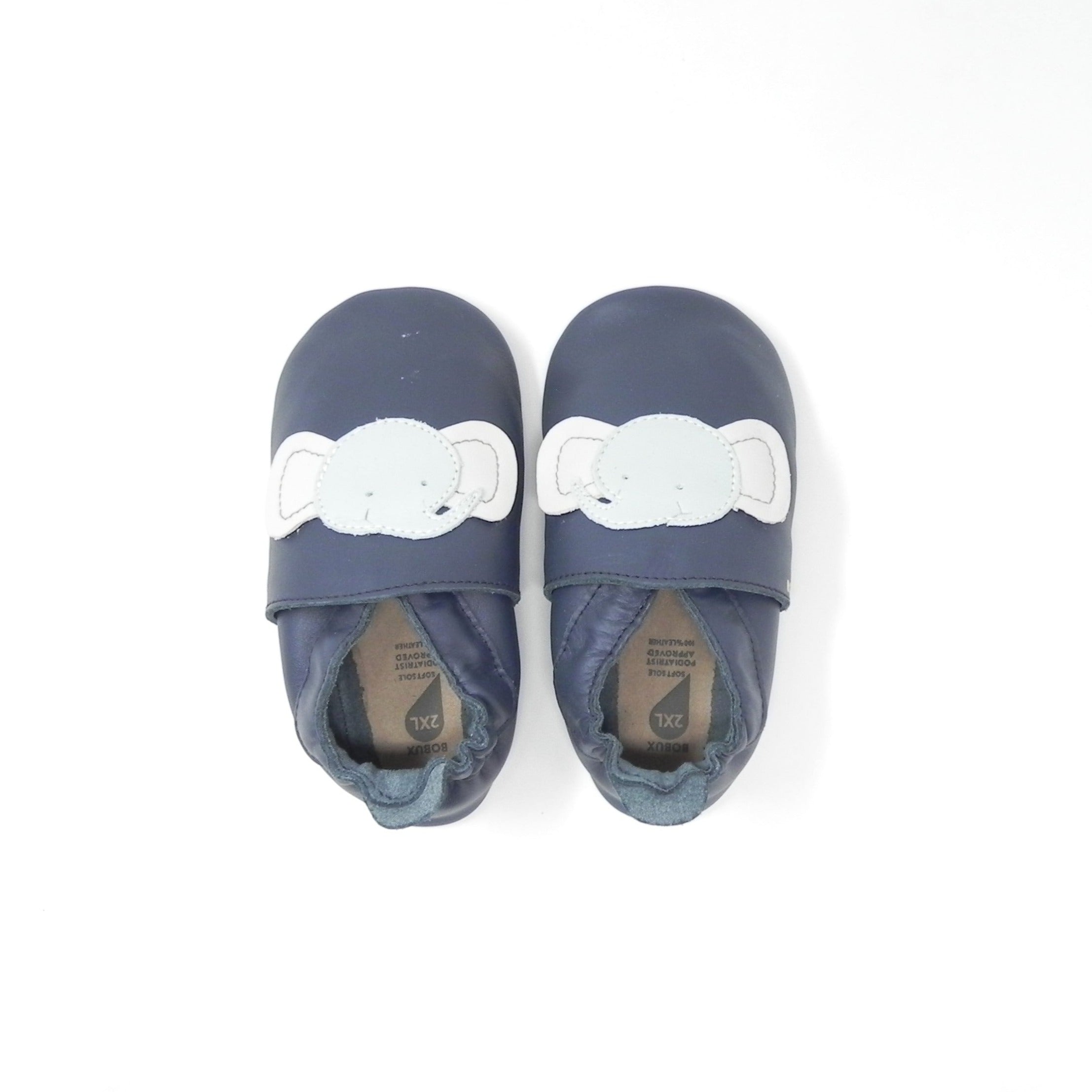 BOBUX - Pantofole Soft Sole Newborn+Prewalker