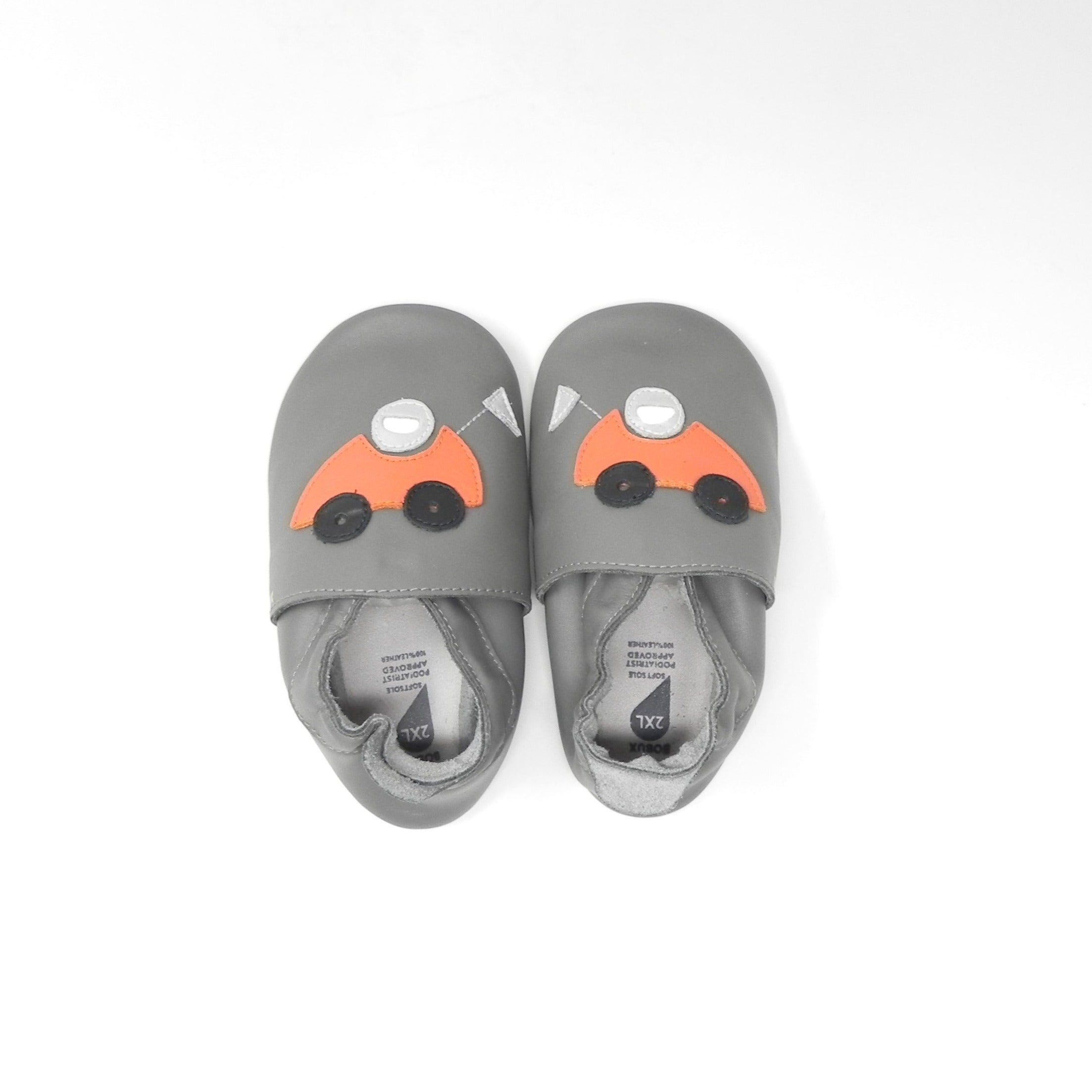 BOBUX - Pantofole Soft Sole Newborn+Prewalker