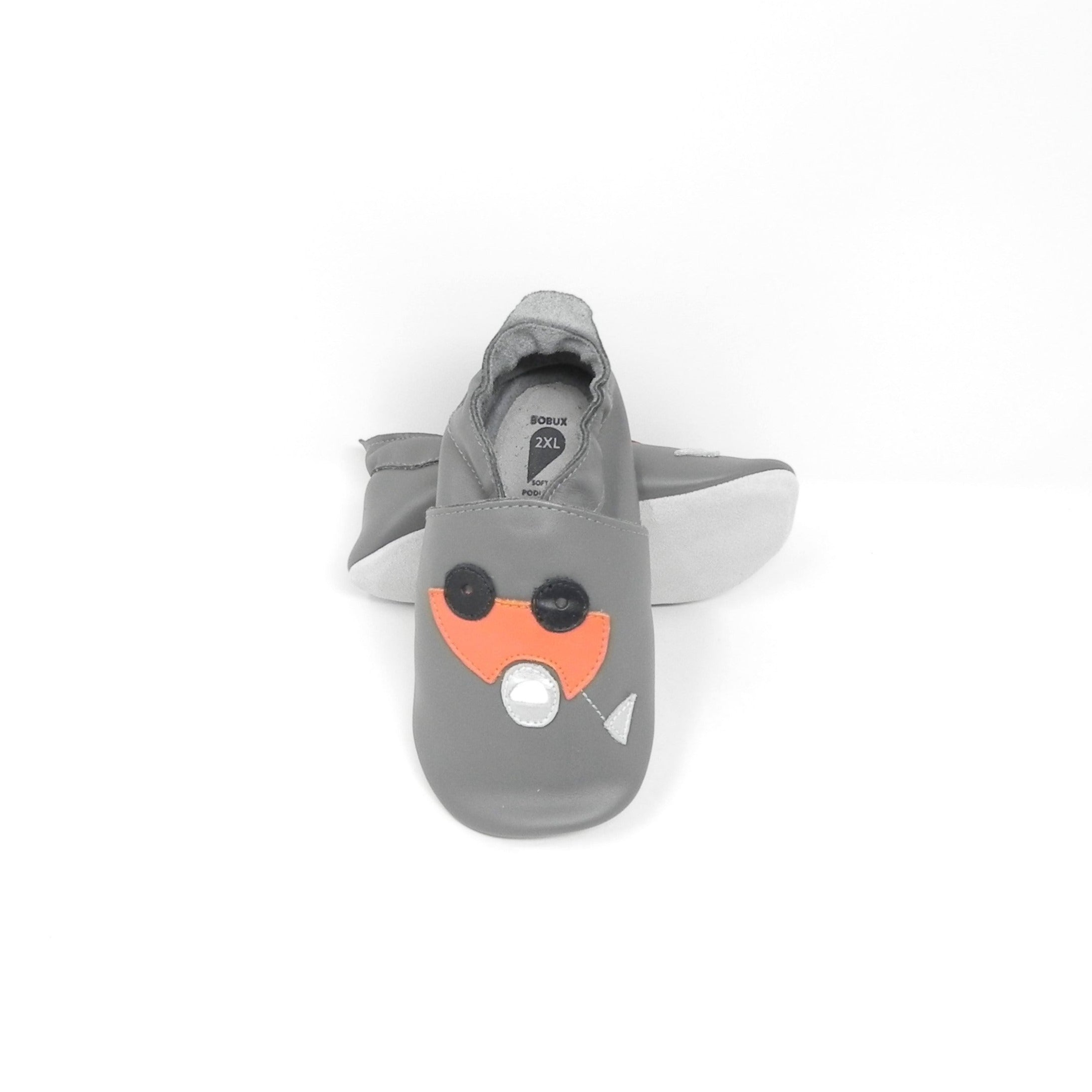BOBUX - Pantofole Soft Sole Newborn+Prewalker