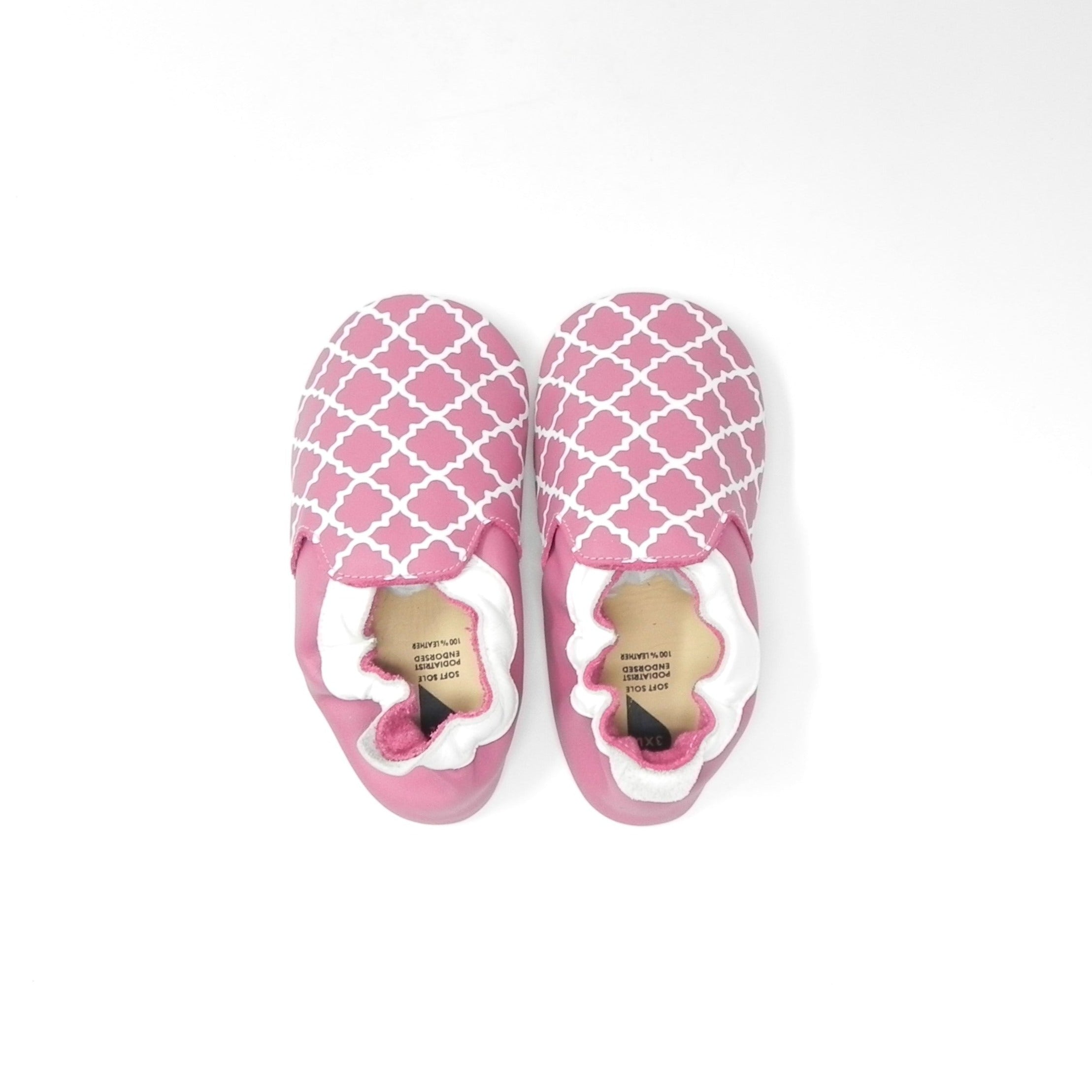 BOBUX - Pantofole Soft Sole Newborn+Prewalker