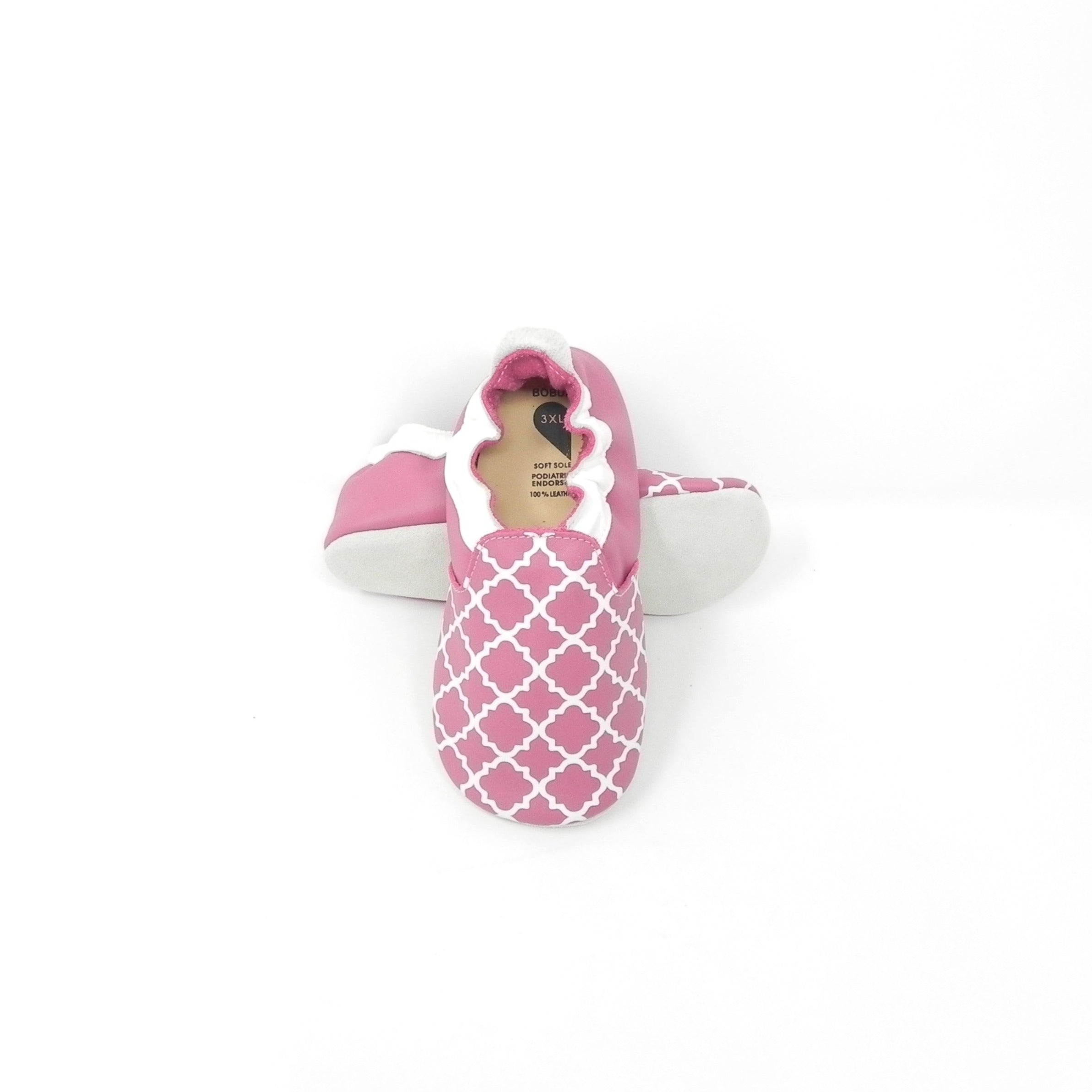 BOBUX - Pantofole Soft Sole Newborn+Prewalker