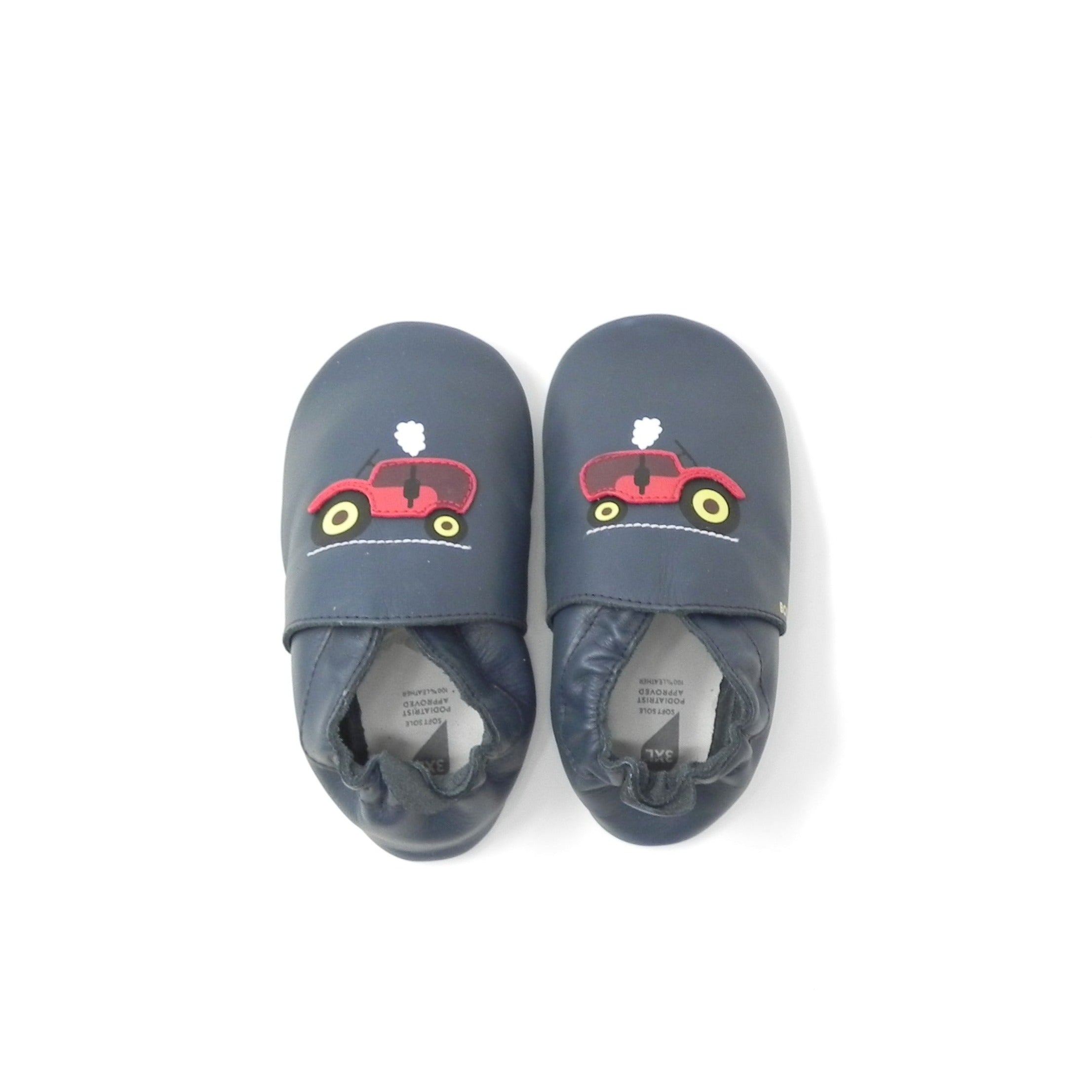 BOBUX - Pantofole Soft Sole Newborn+Prewalker