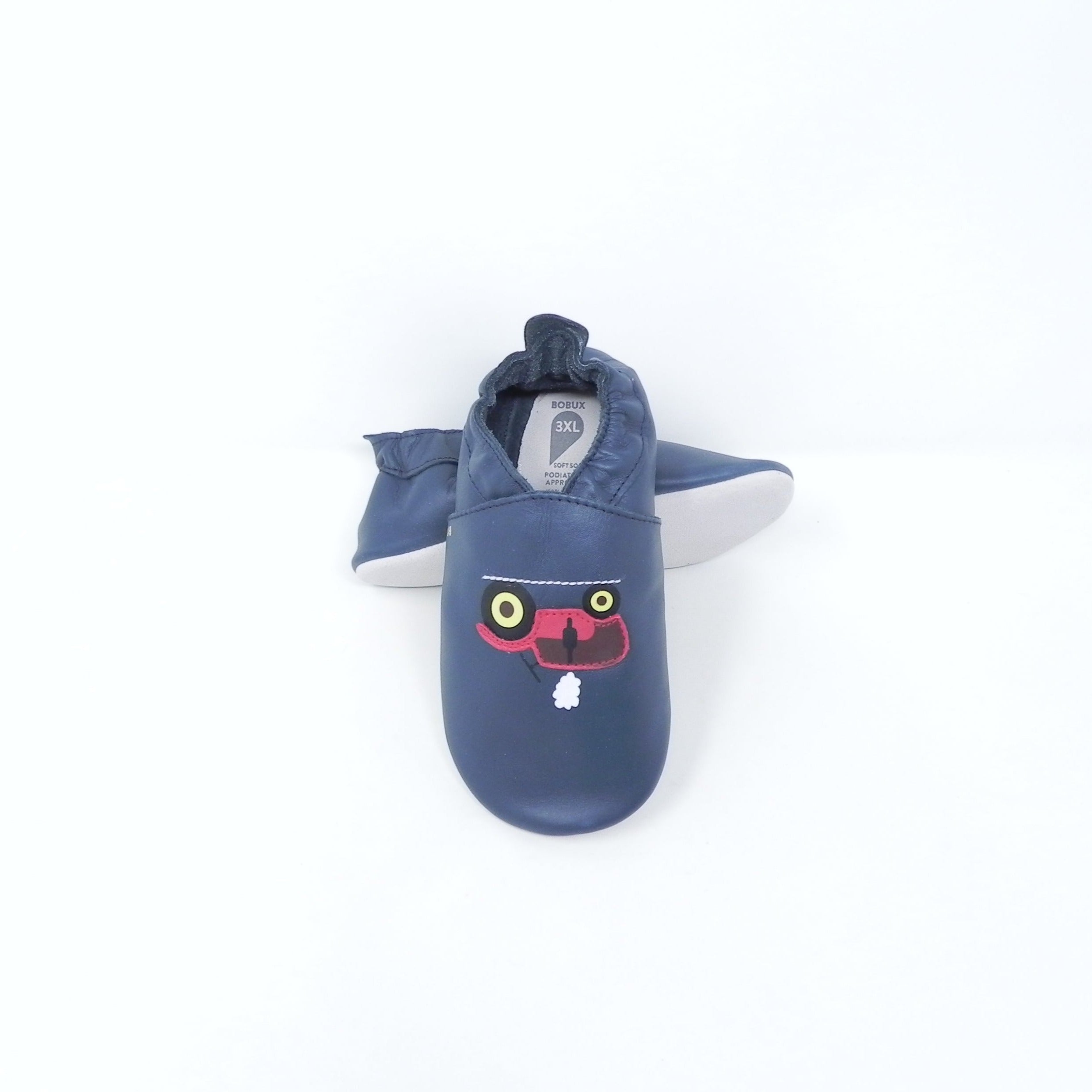 BOBUX - Pantofole Soft Sole Newborn+Prewalker