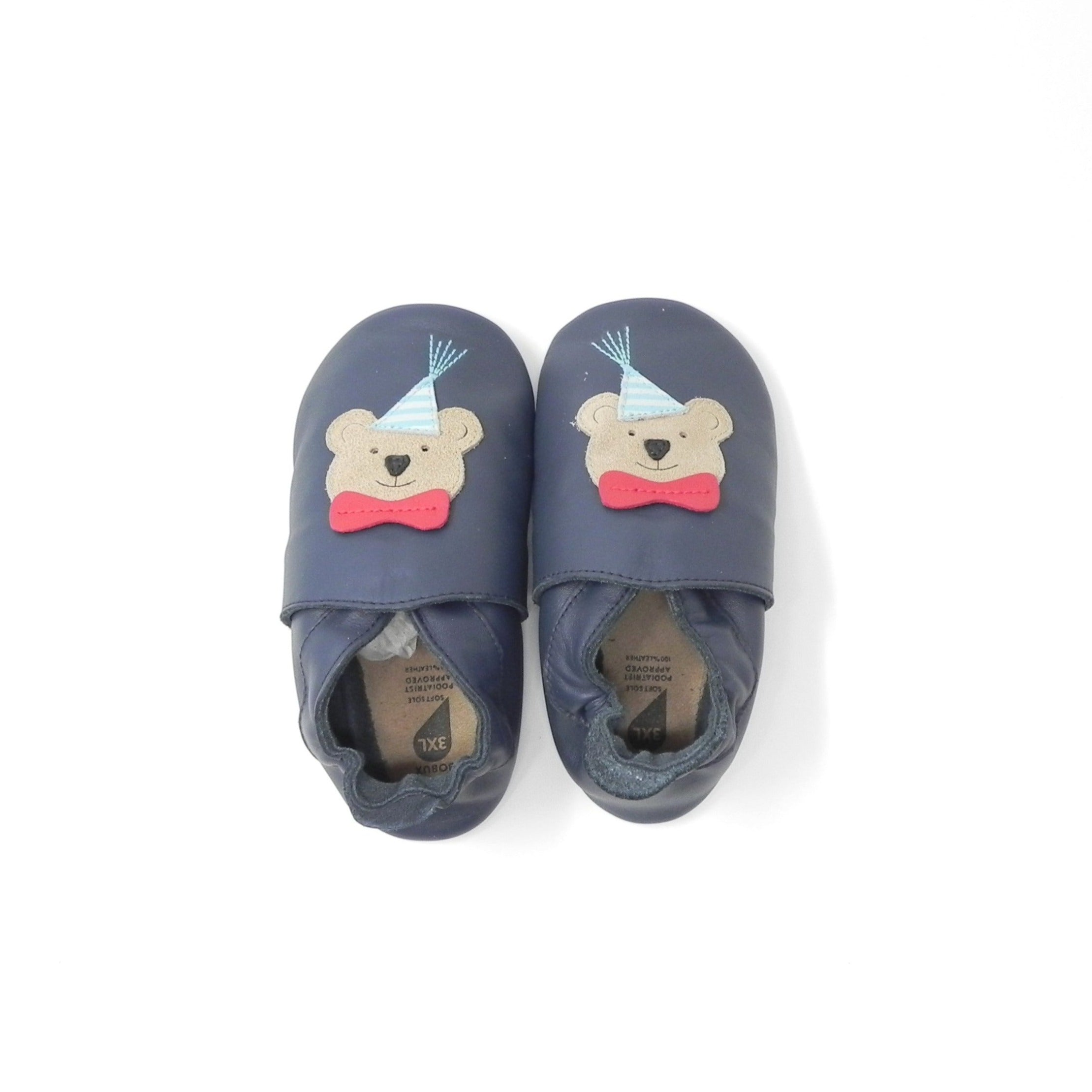 BOBUX - Pantofole Soft Sole Newborn+Prewalker