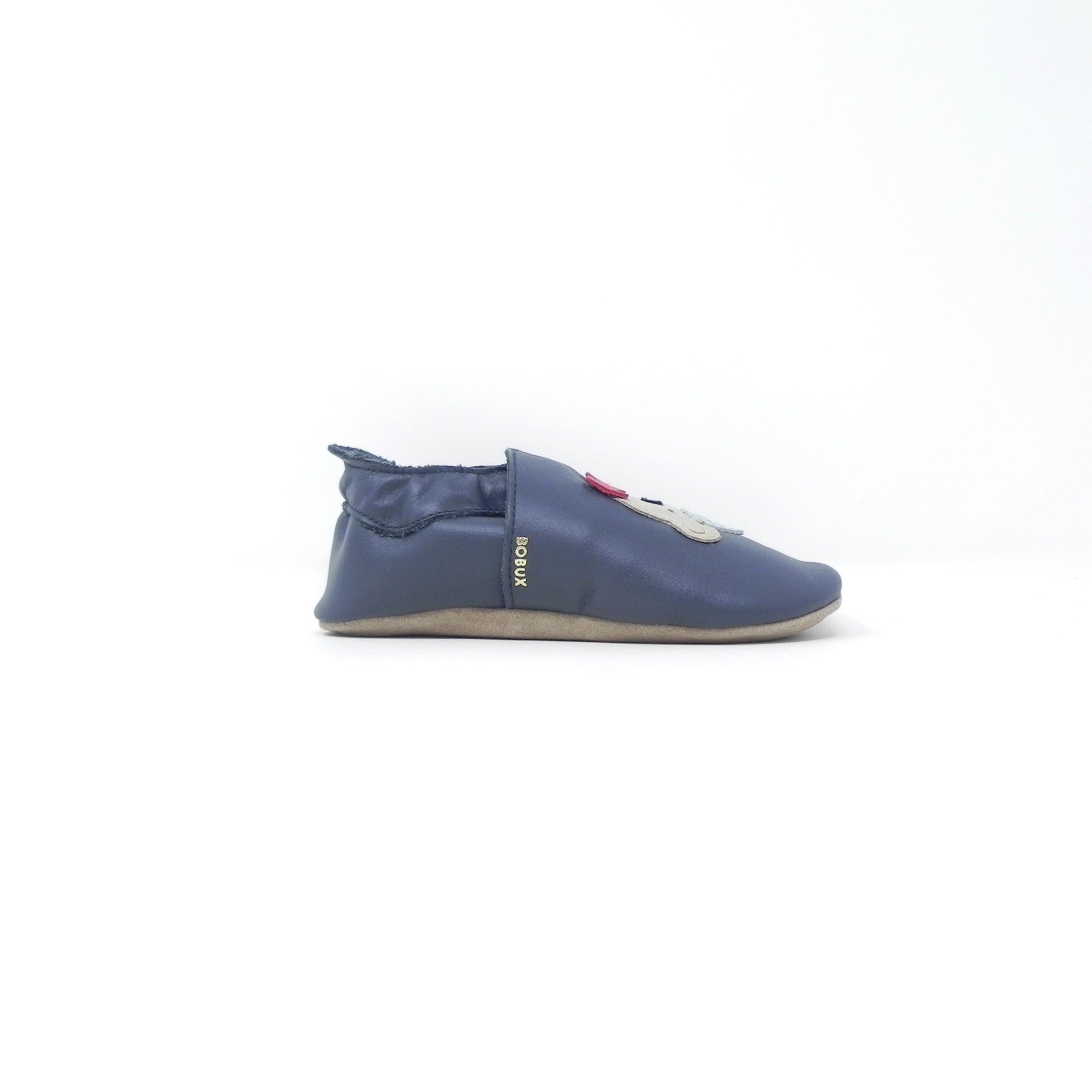BOBUX - Pantofole Soft Sole Newborn+Prewalker