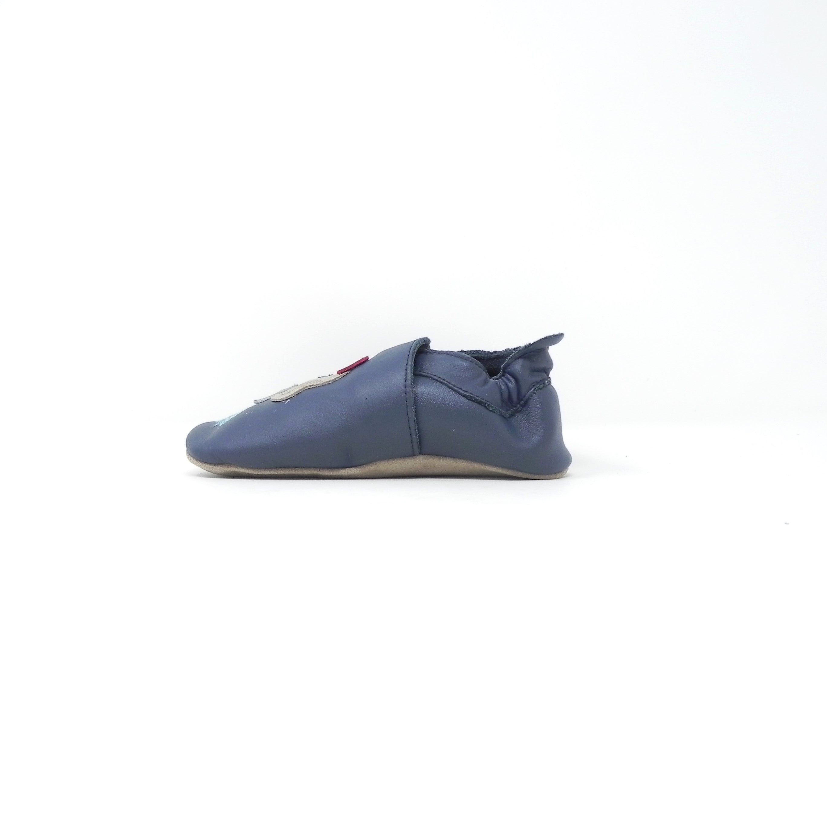 BOBUX - Pantofole Soft Sole Newborn+Prewalker