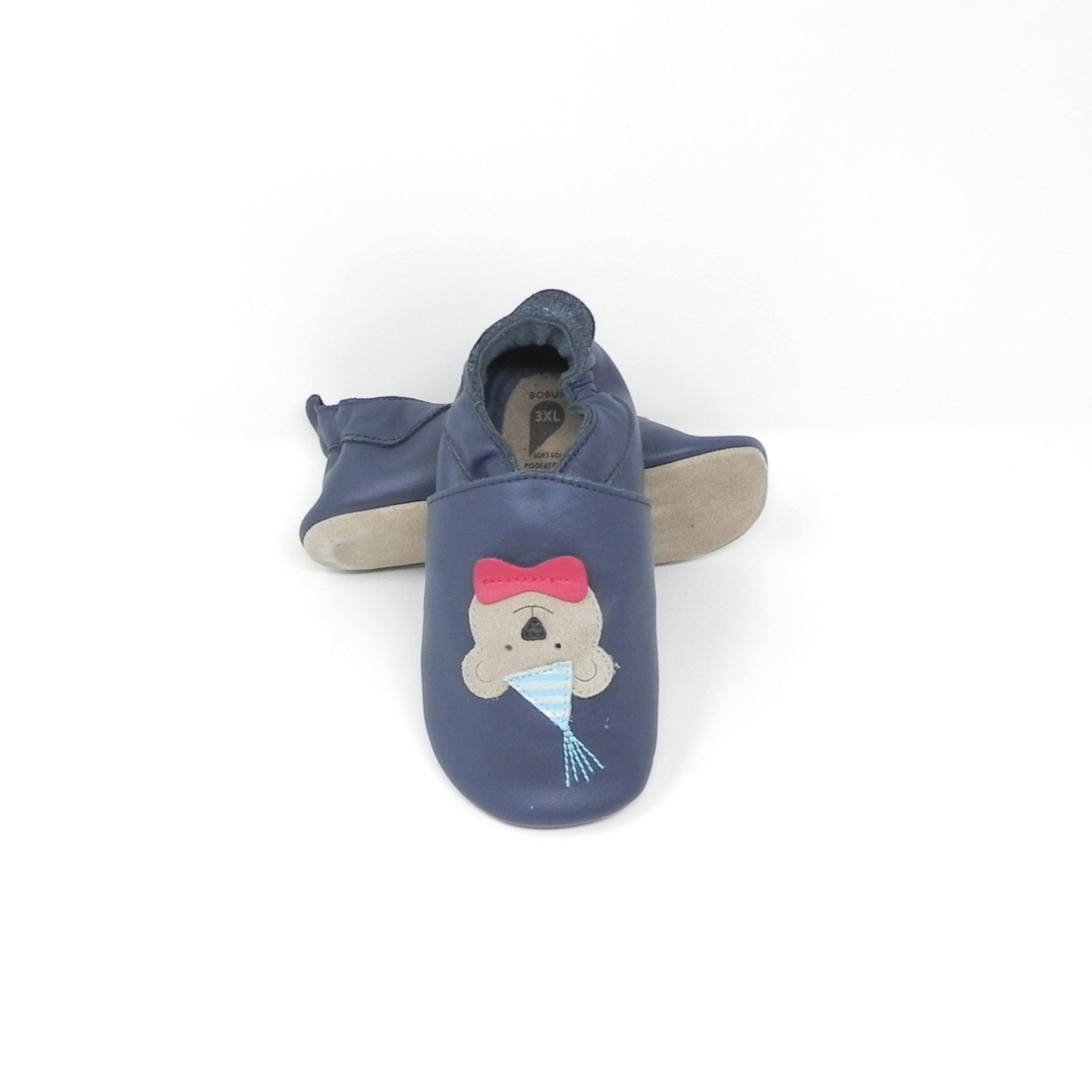 BOBUX - Pantofole Soft Sole Newborn+Prewalker