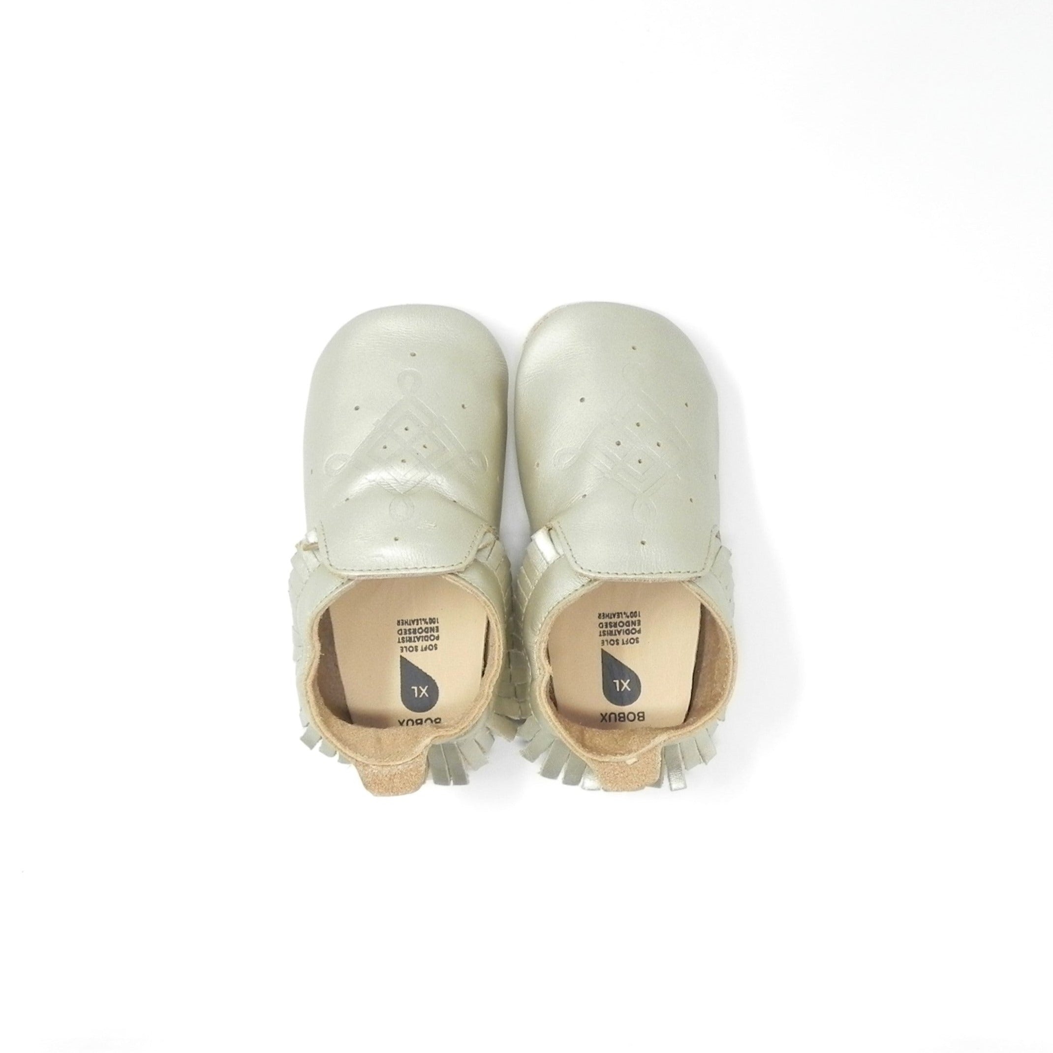 BOBUX - Pantofole Soft Sole Newborn+Prewalker