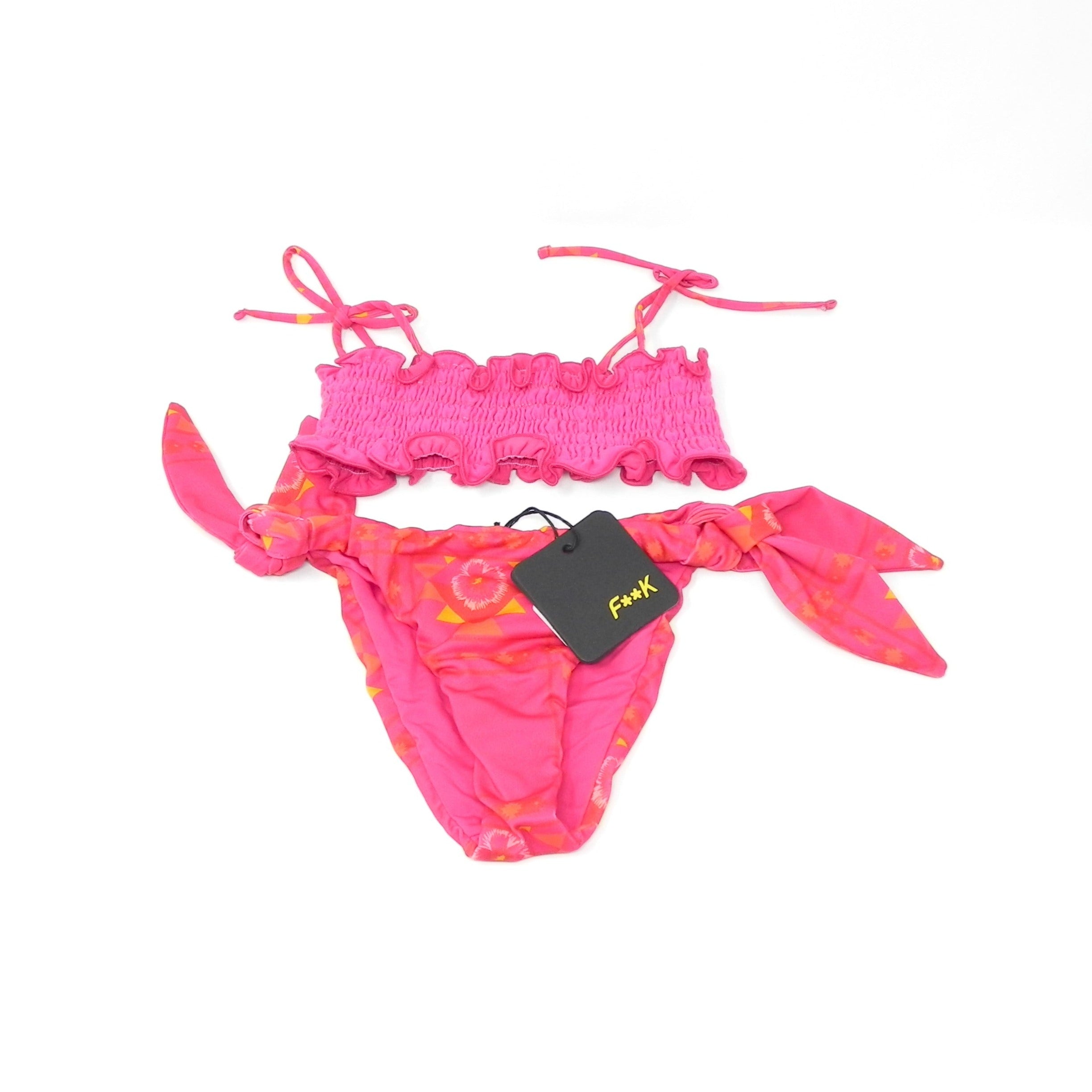 F**K Effek - Top + Slip Regolabile