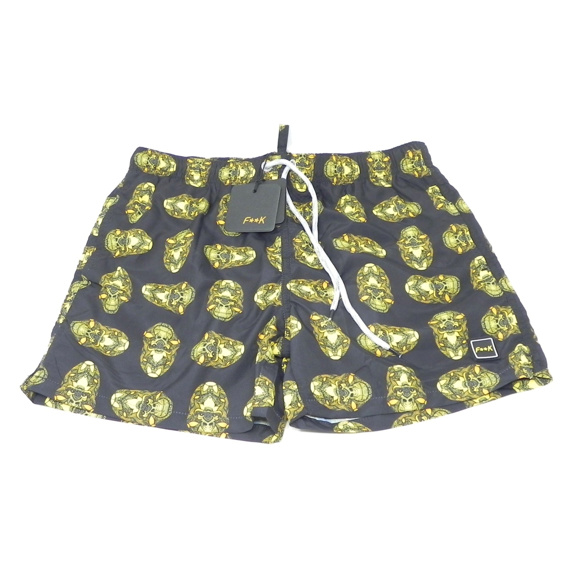 F**K Effek - Microfiber Printed Short
