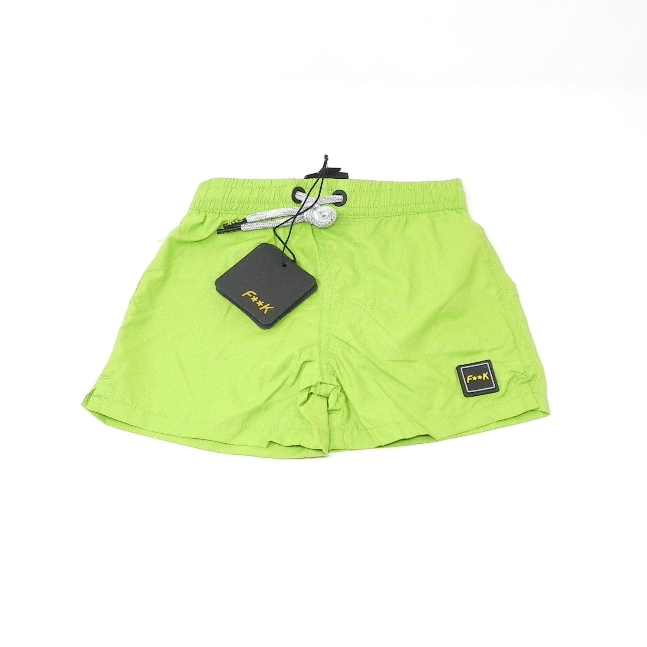 F**K Effek - Microfiber printed Short