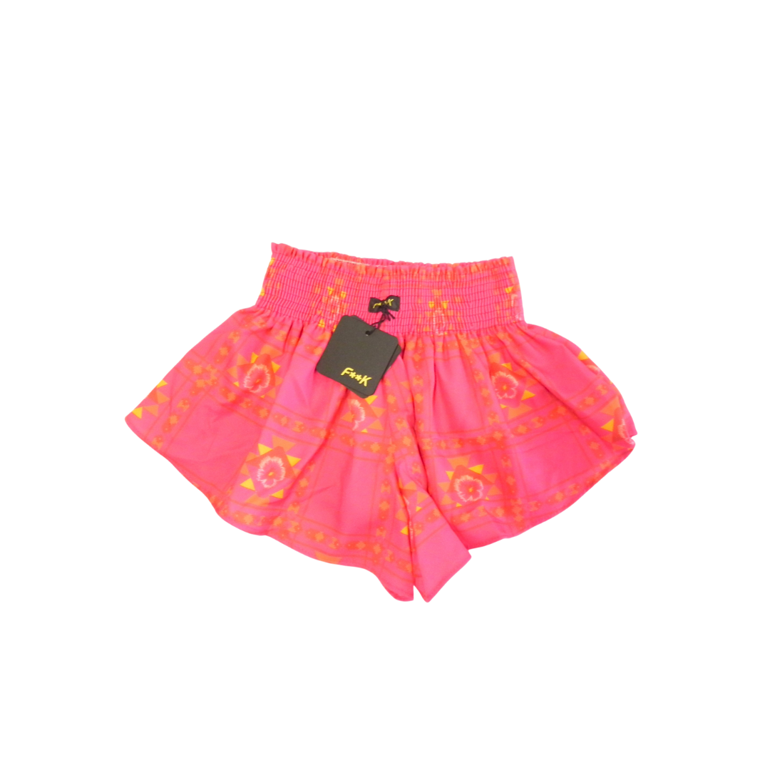 F**K Effek - Gonna Shorts Corta