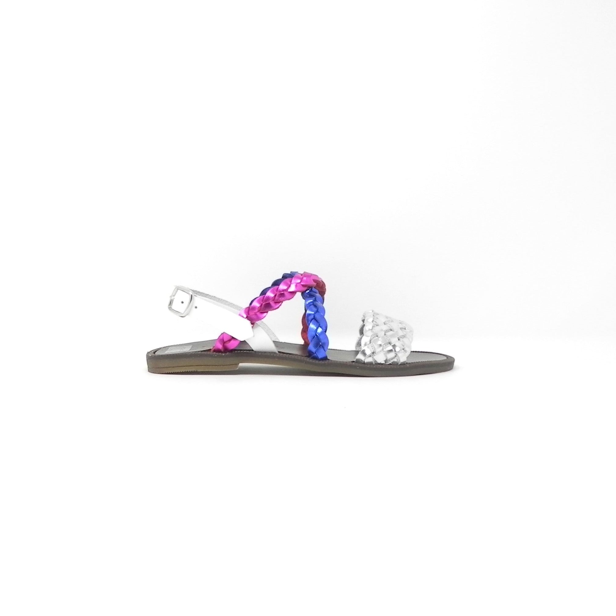 JARRETT - Sandali a treccia