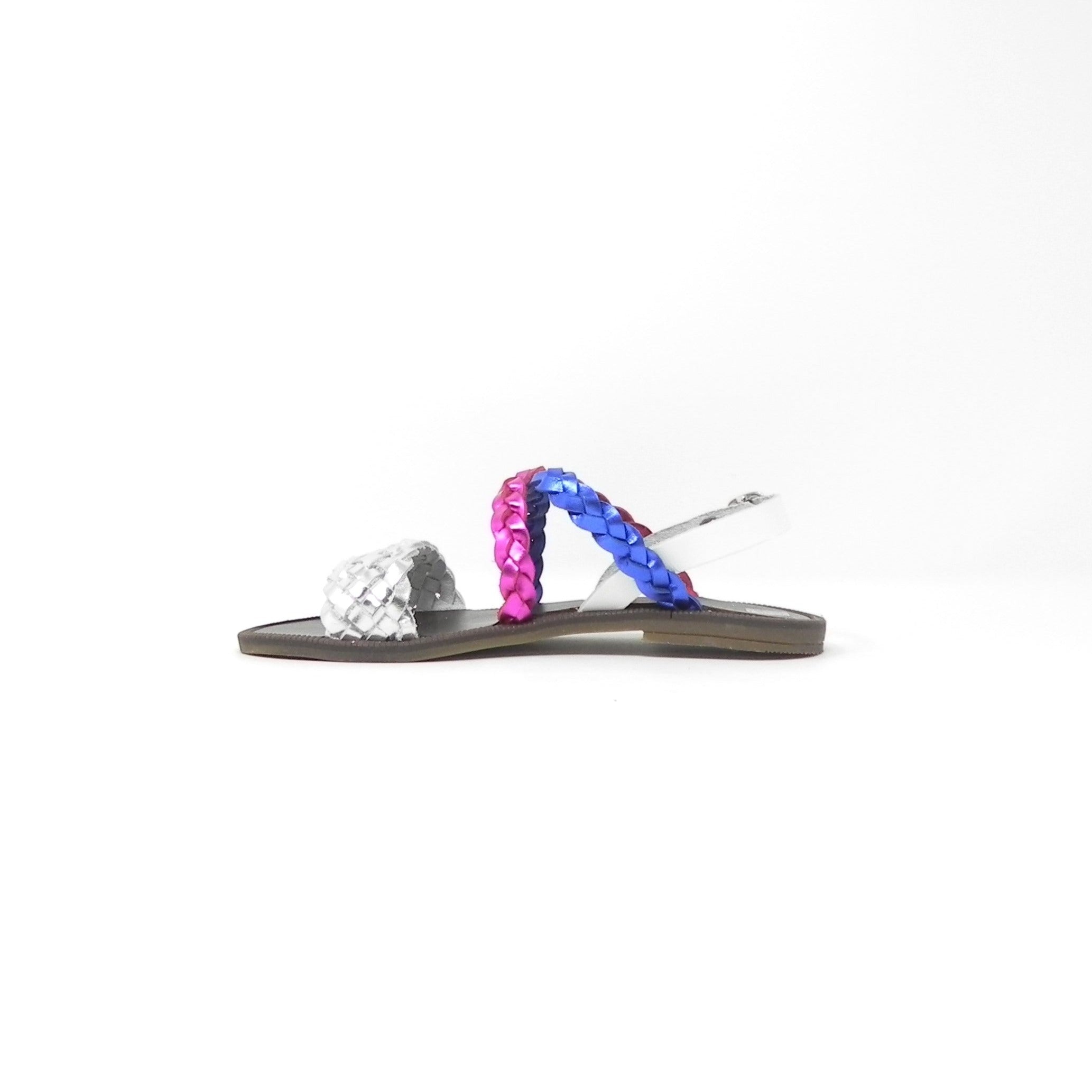 JARRETT - Sandali a treccia