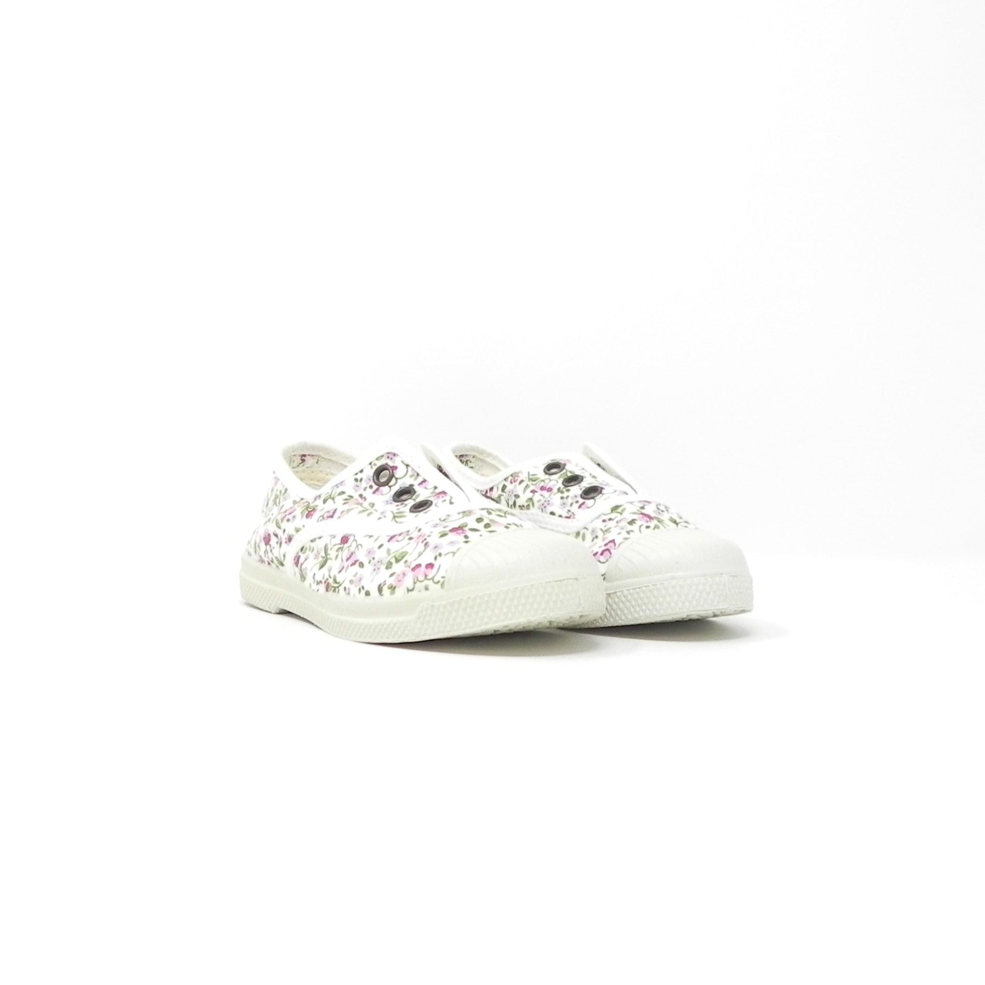 NATURAL WORLD - Scarpe in Tela fiori