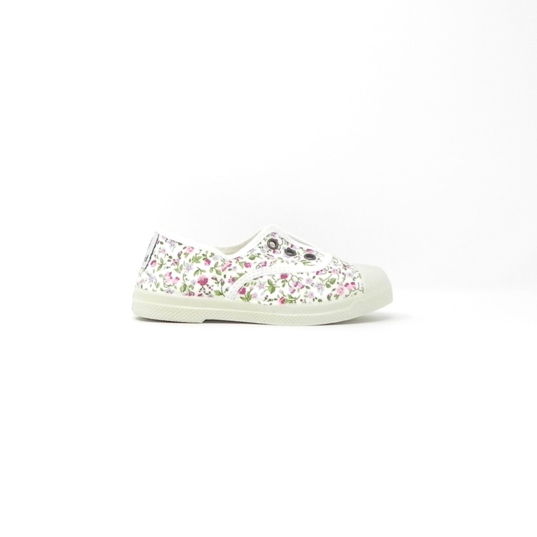 NATURAL WORLD - Scarpe in Tela fiori