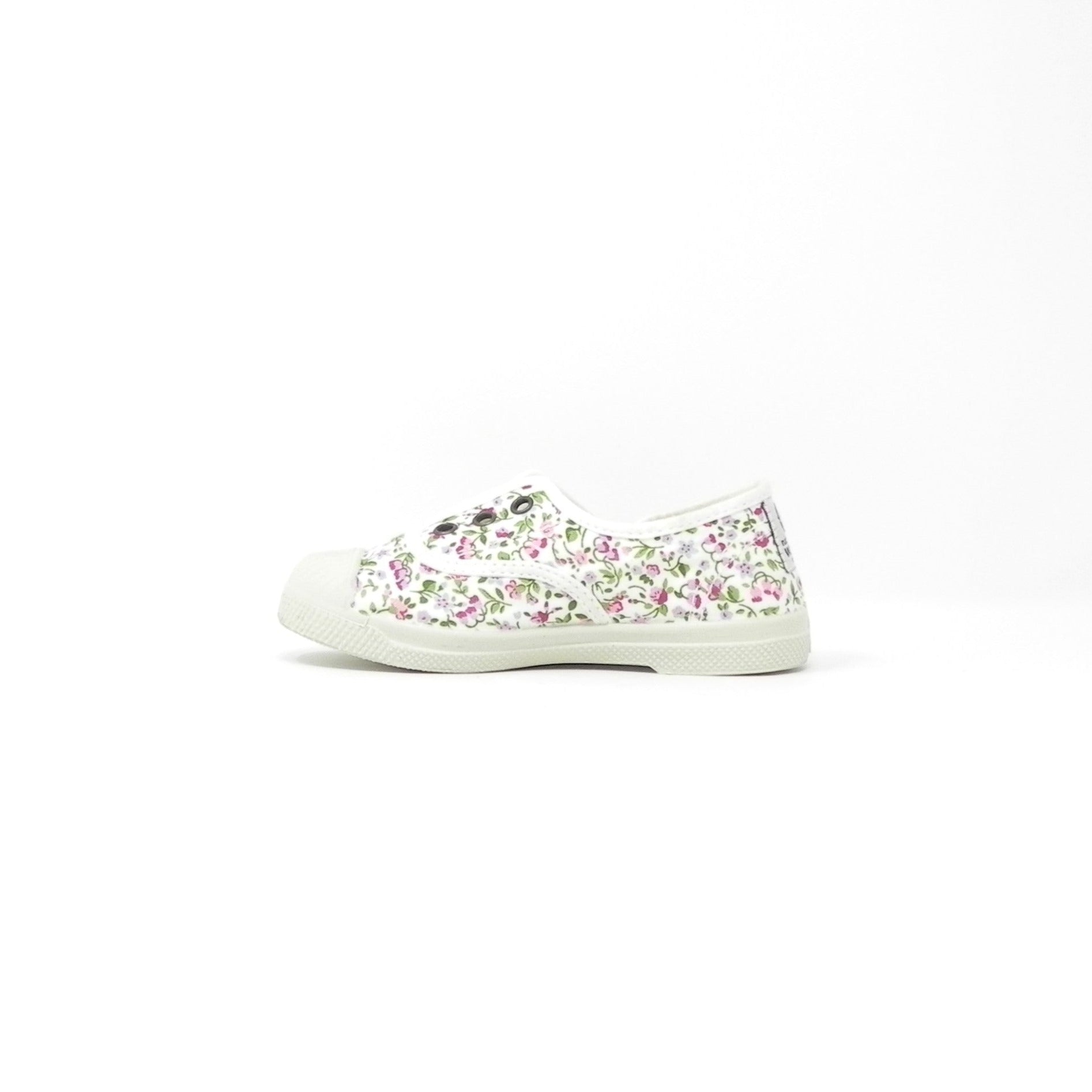 NATURAL WORLD - Scarpe in Tela fiori